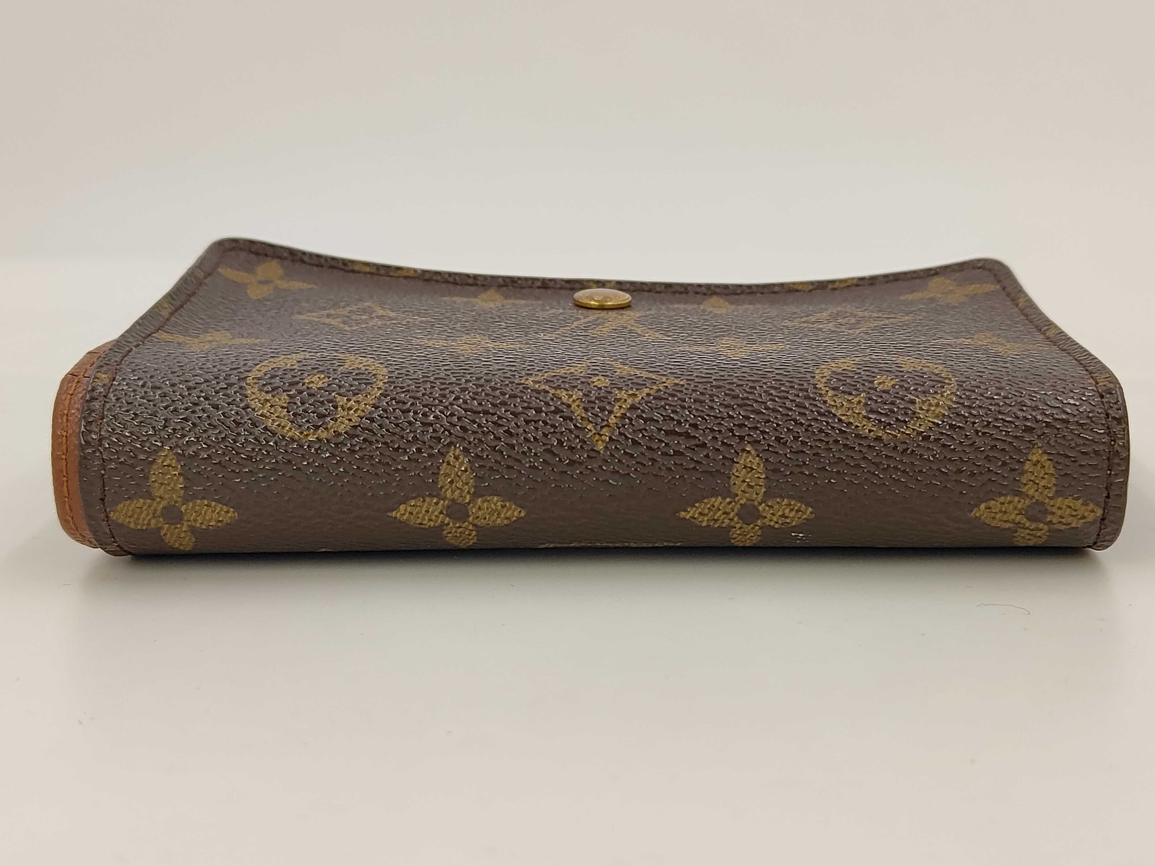 Monogram / Monogram / Porte Monnaie Billet Trésor / M61730 / Folding Wallet / PVC Wallet — view 5