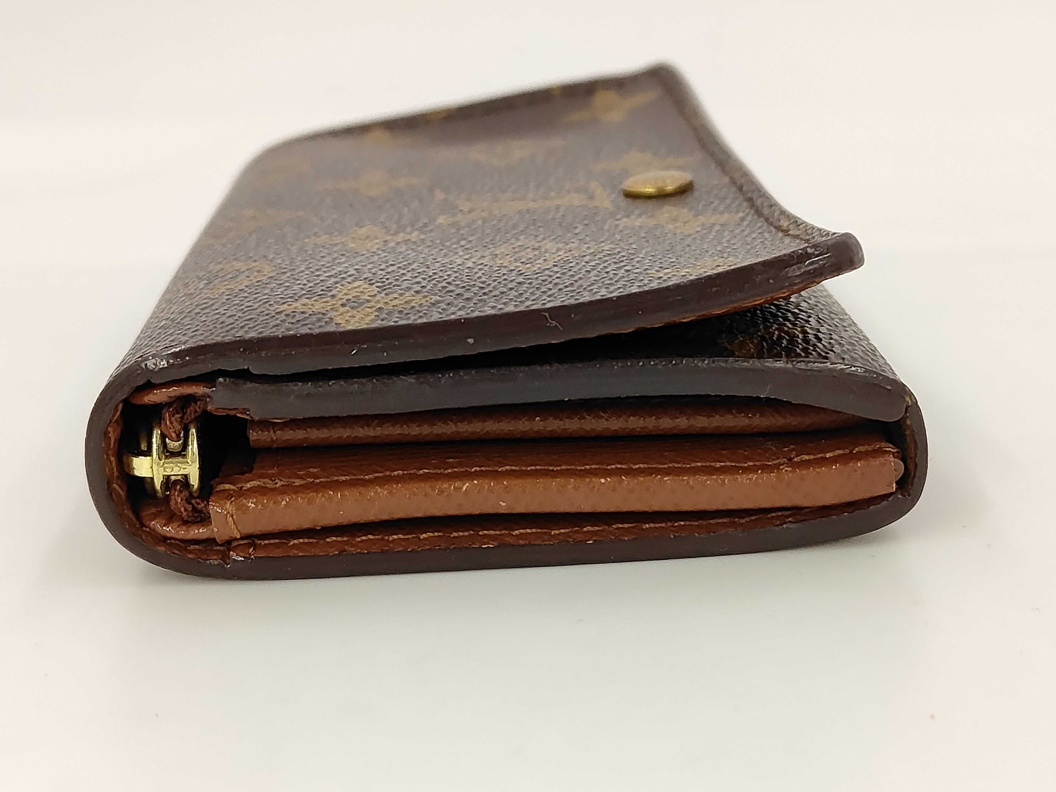 Monogram / Monogram / Porte Monnaie Billet Trésor / M61730 / Folding Wallet / PVC Wallet — view 6
