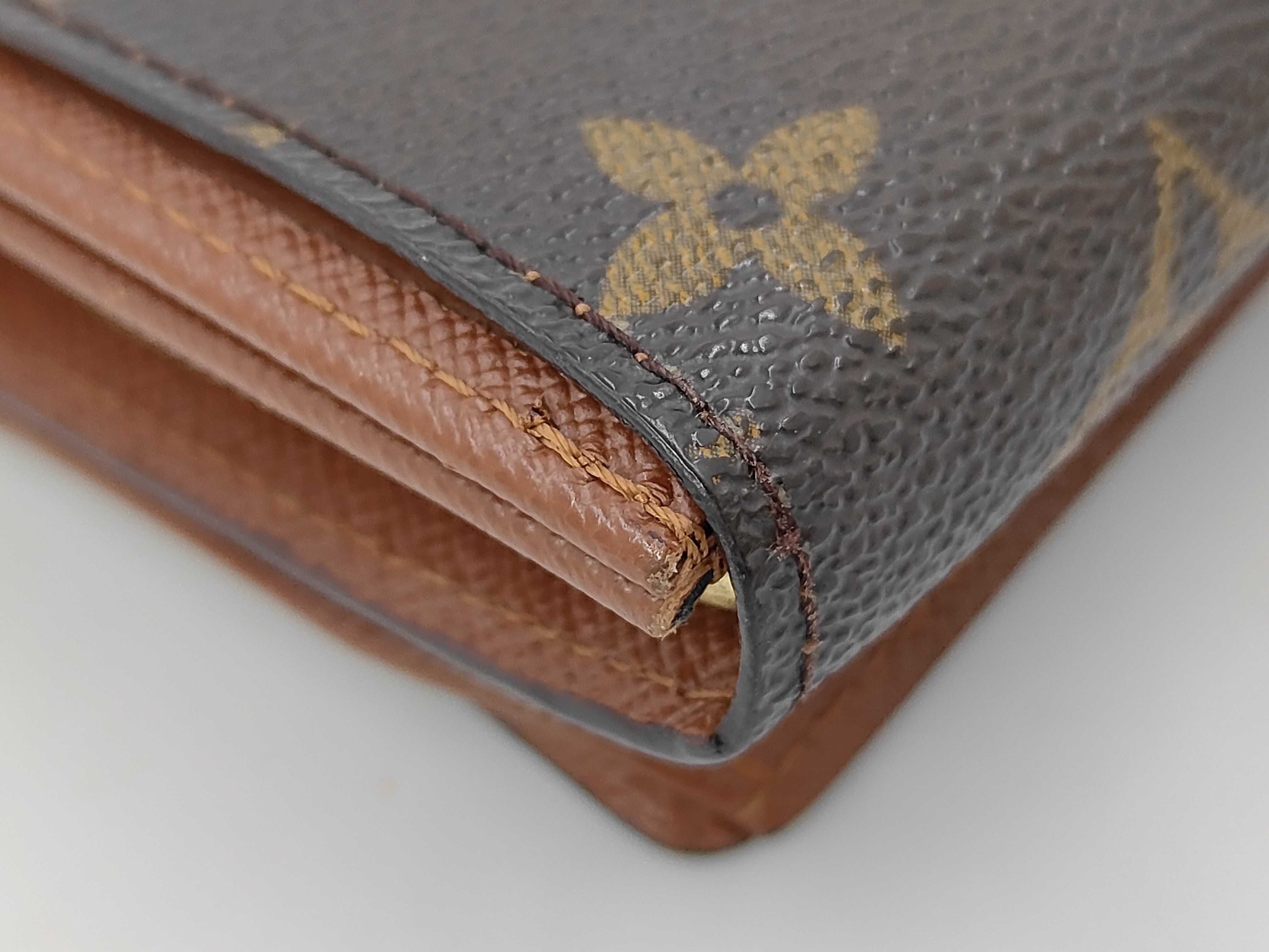 Monogram / Monogram / Porte Monnaie Billet Trésor / M61730 / Folding Wallet / PVC Wallet — view 7