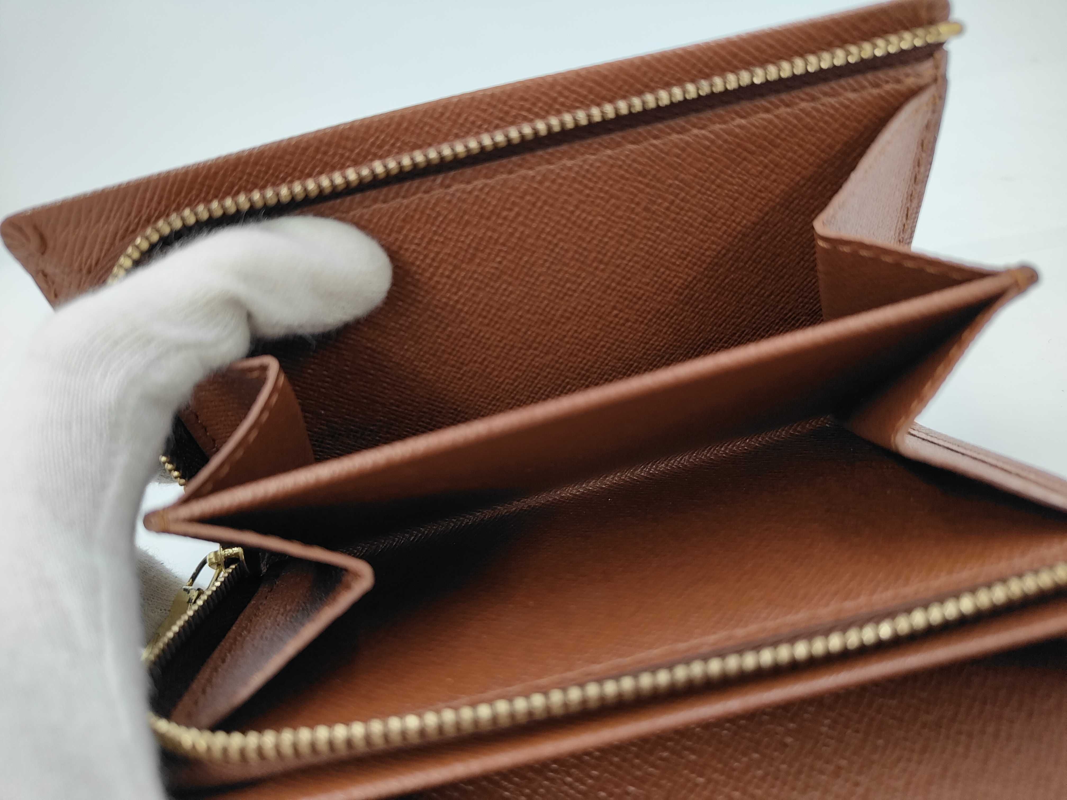 Monogram / Monogram / Porte Monnaie Billet Trésor / M61730 / Folding Wallet / PVC Wallet — view 9