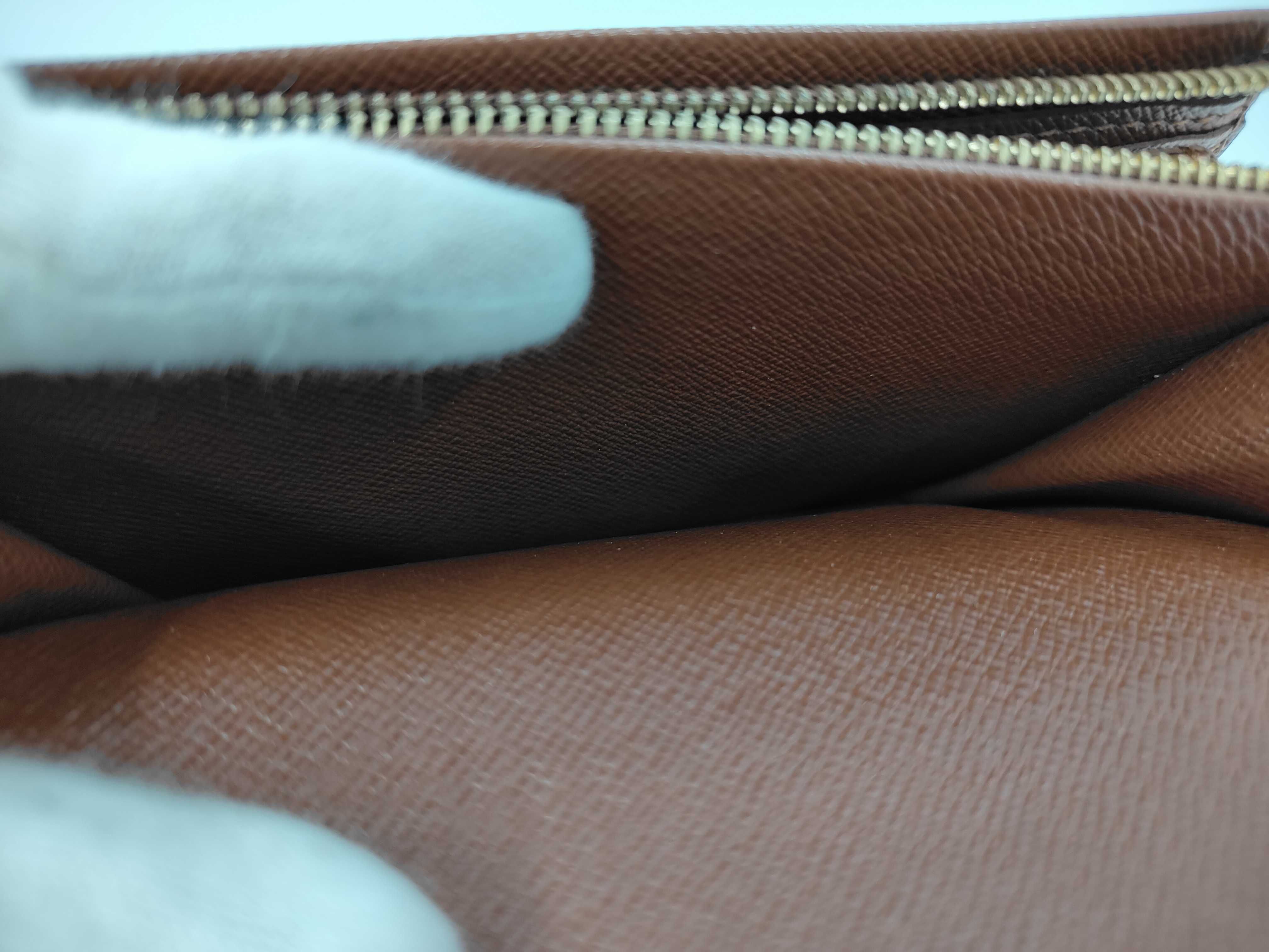 Monogram / Monogram / Porte Monnaie Billet Trésor / M61730 / Folding Wallet / PVC Wallet — view 10