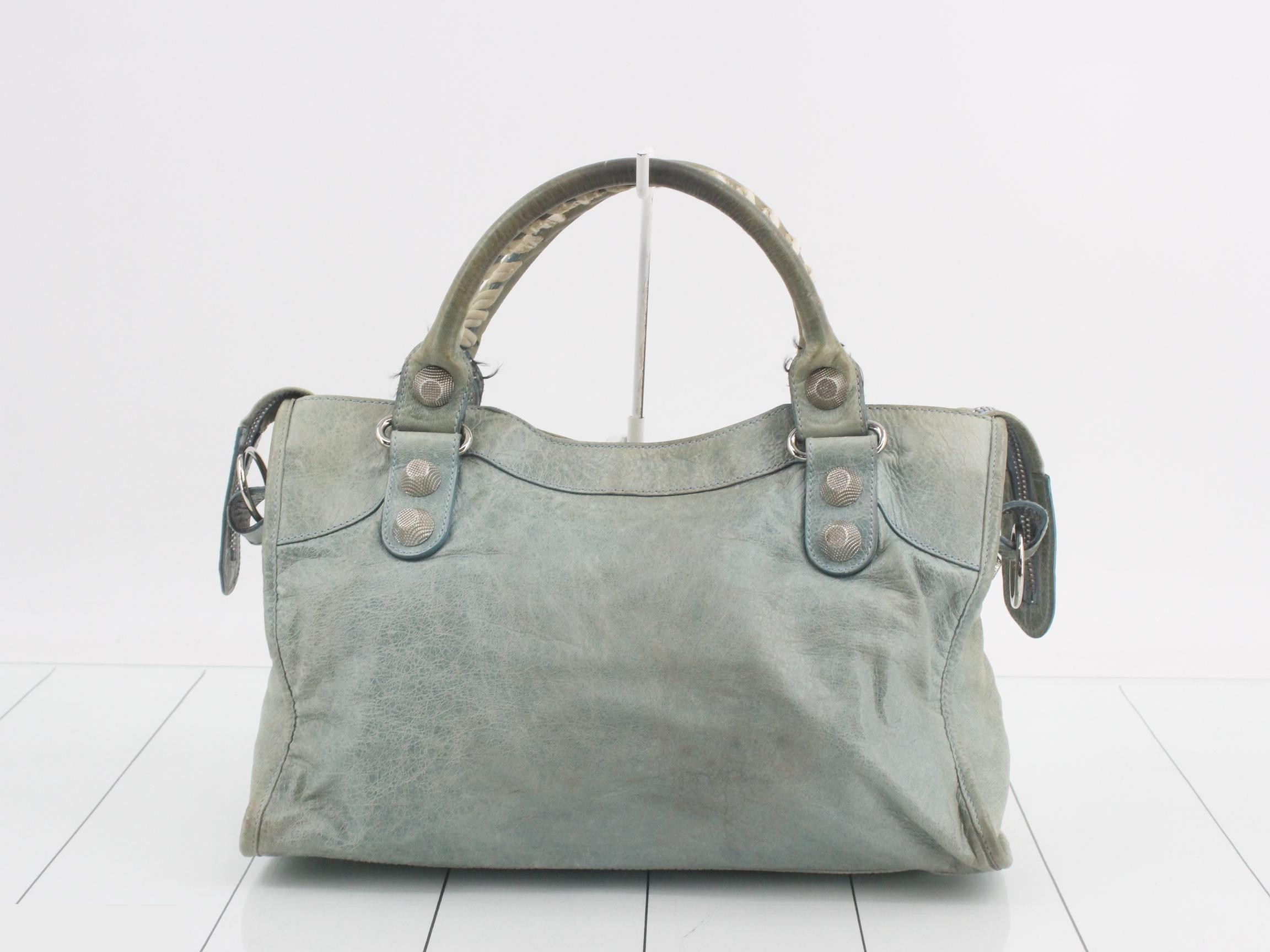 The City 2-Way Handbag — view 2