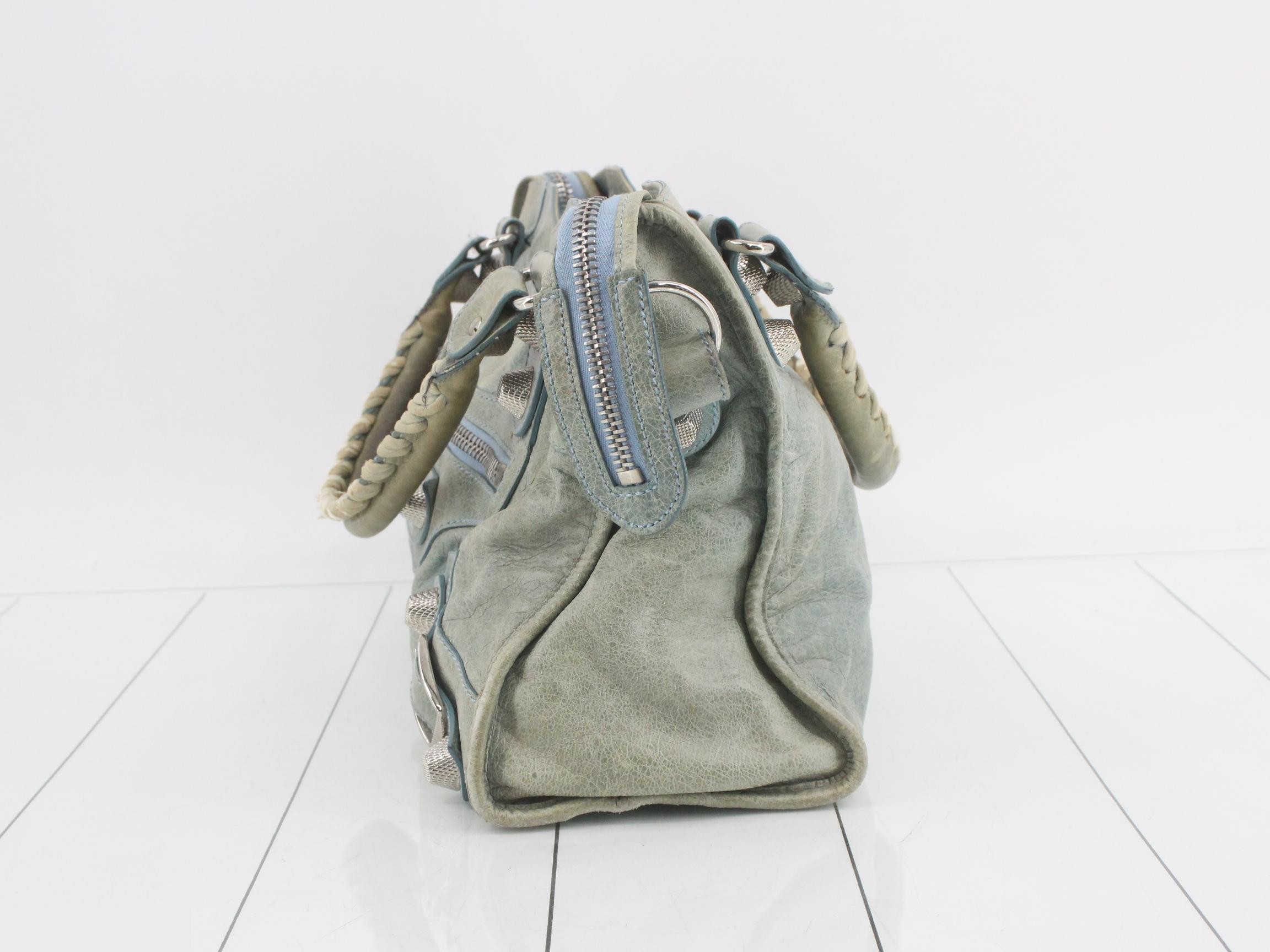 The City 2-Way Handbag — view 3