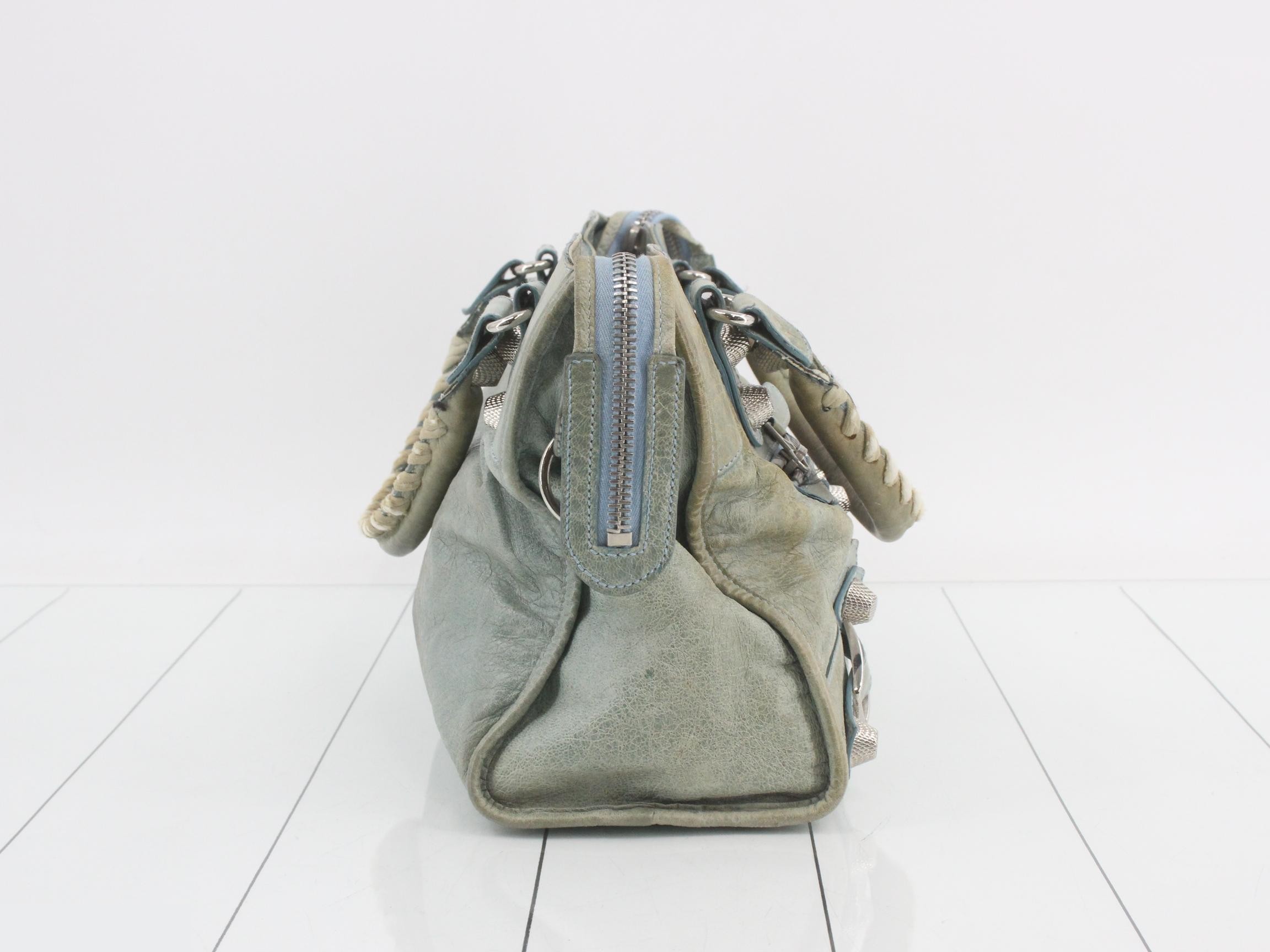 The City 2-Way Handbag — view 4