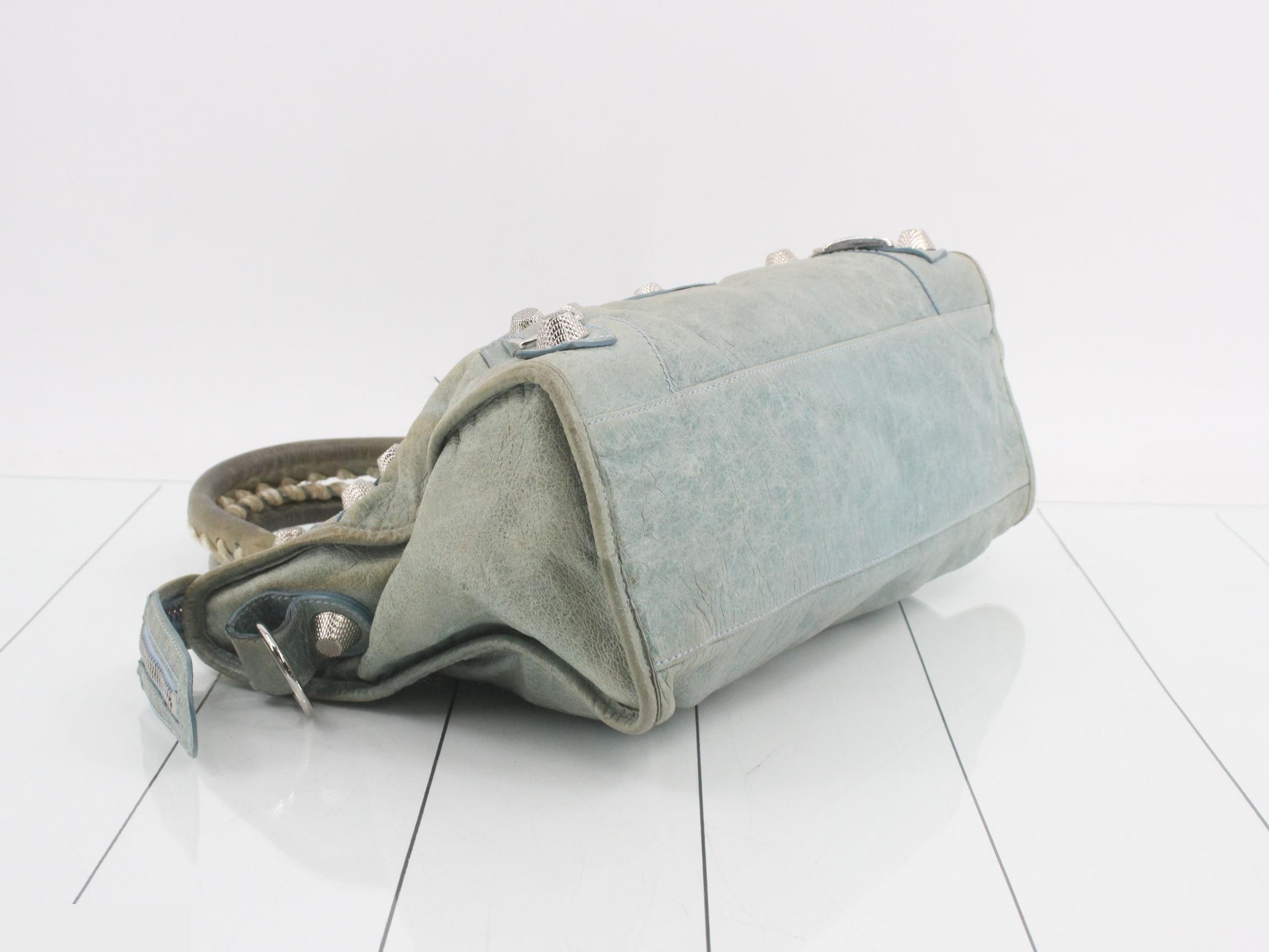 The City 2-Way Handbag — view 5