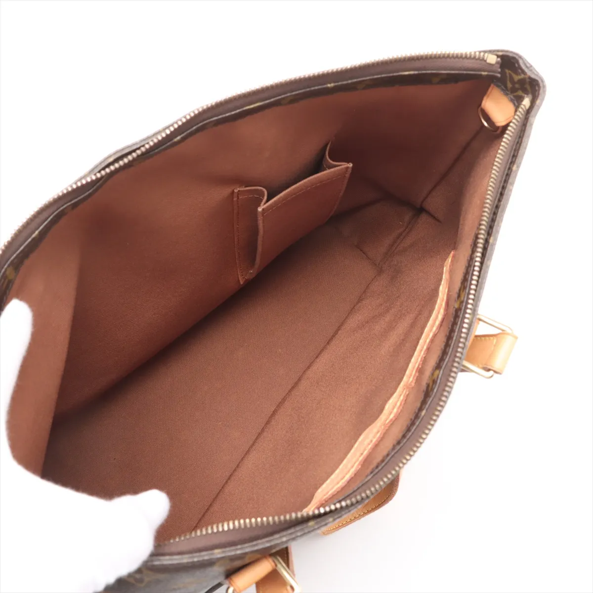 Monogram Cabamezzo M51151 AR1079 Brown — view 7