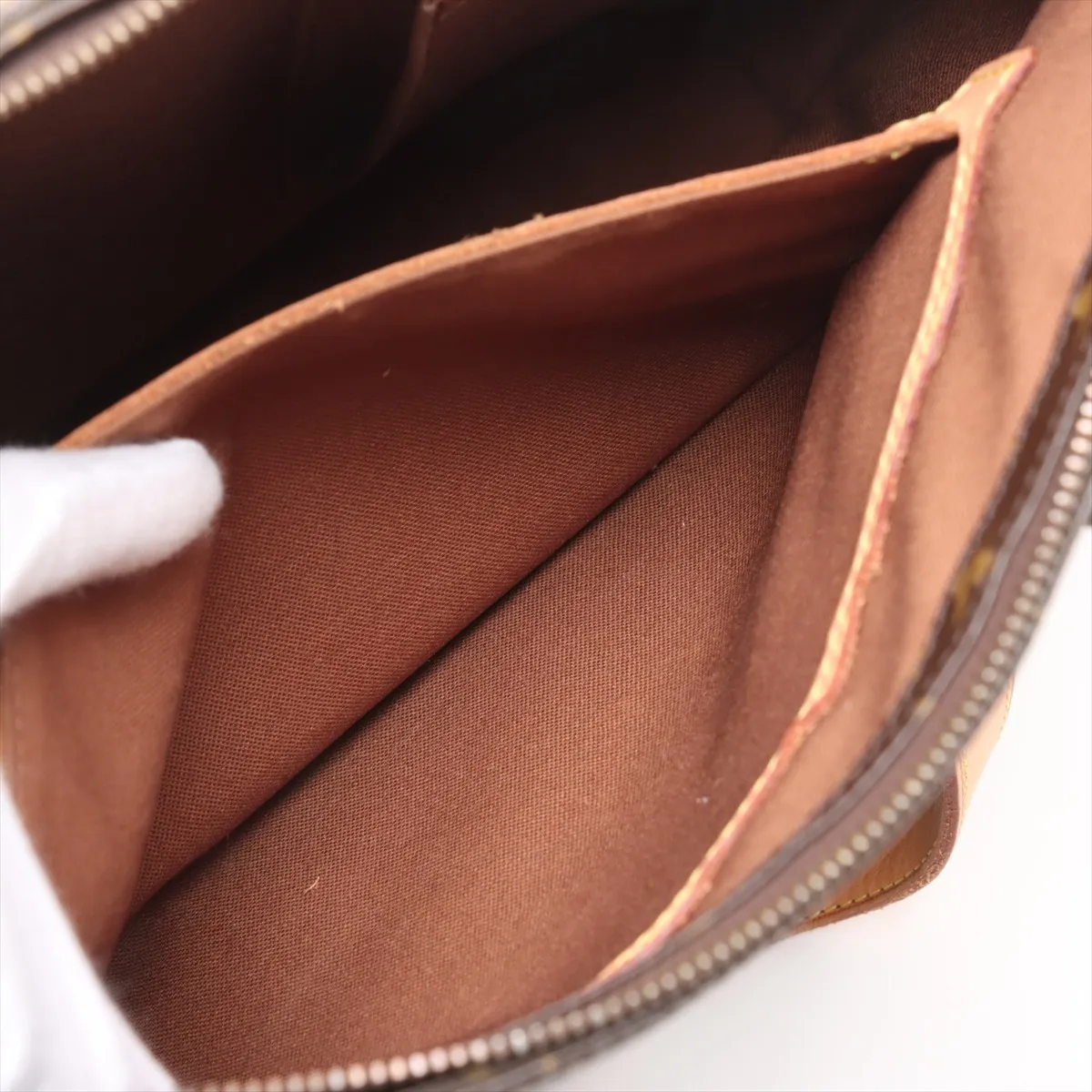 Monogram Cabamezzo M51151 AR1079 Brown — view 8
