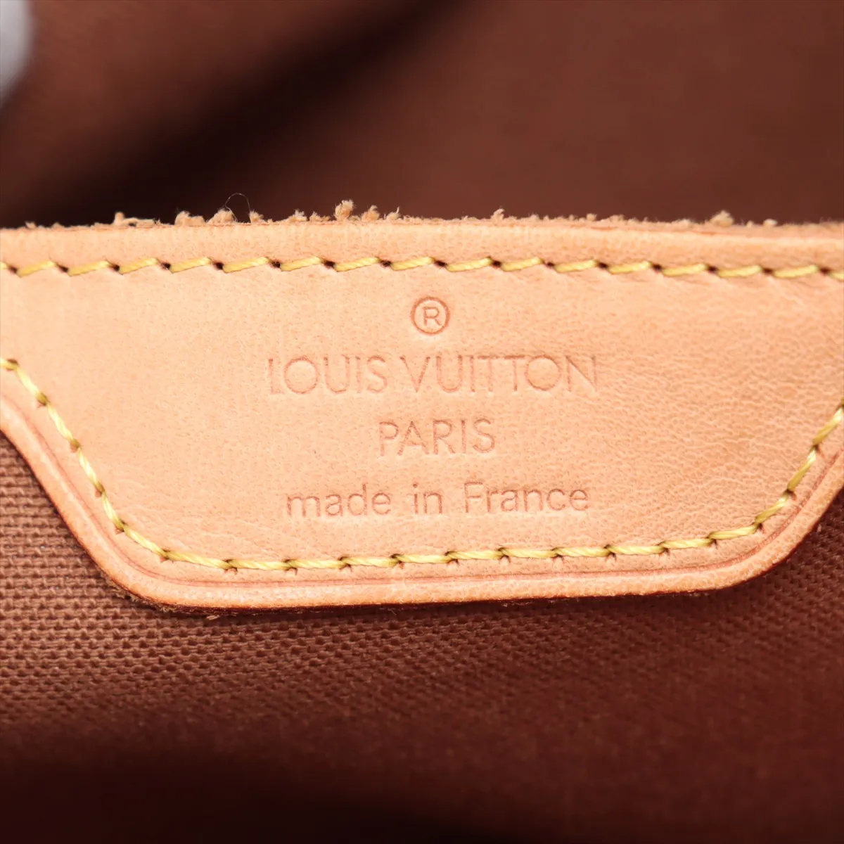 Monogram Cabamezzo M51151 AR1079 Brown — view 9