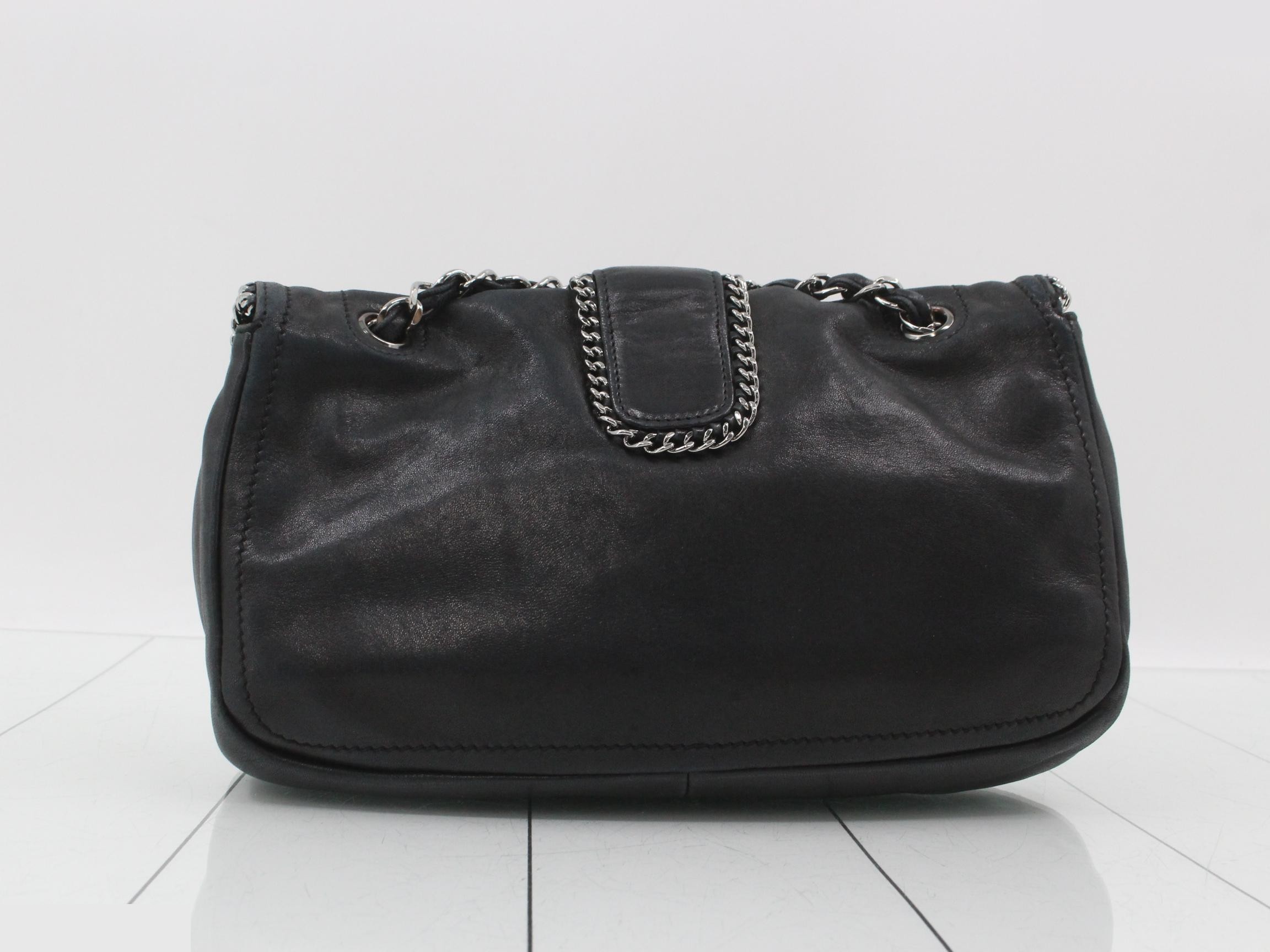 Chain shoulder bag — view 2