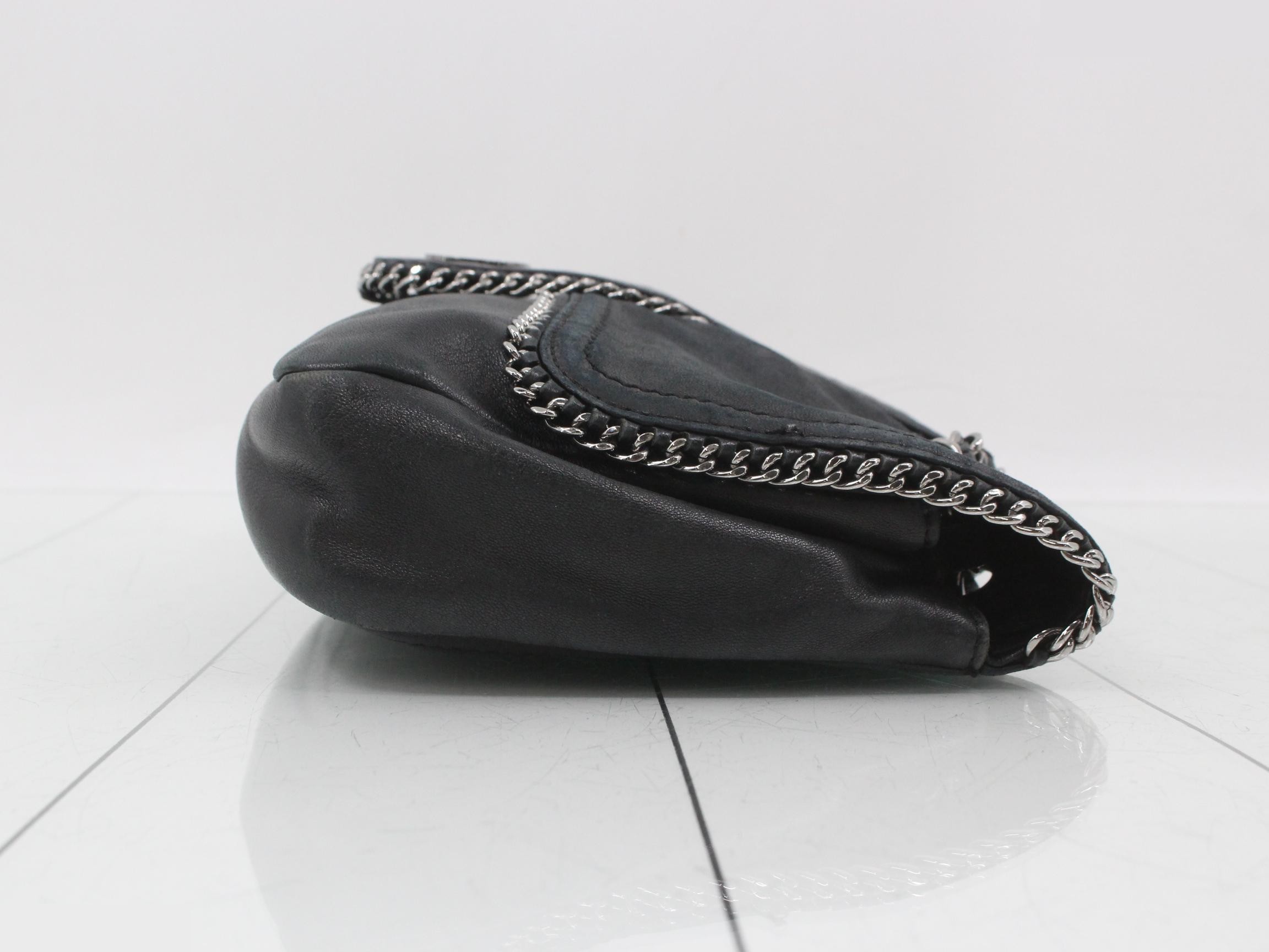 Chain shoulder bag — view 3
