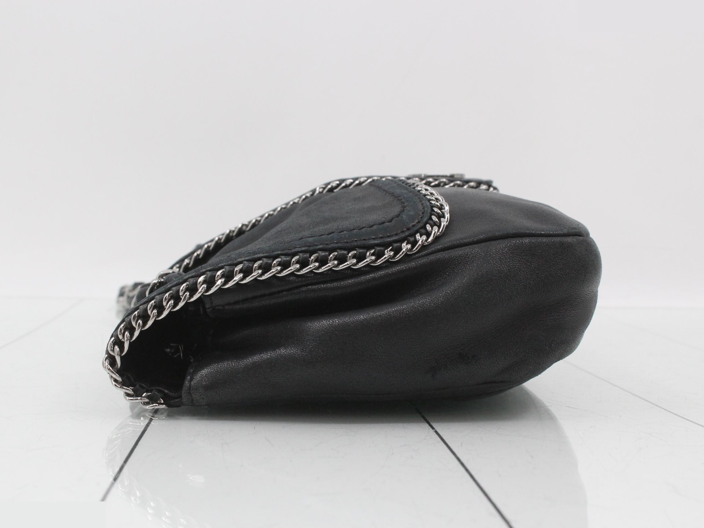 Chain shoulder bag — view 4