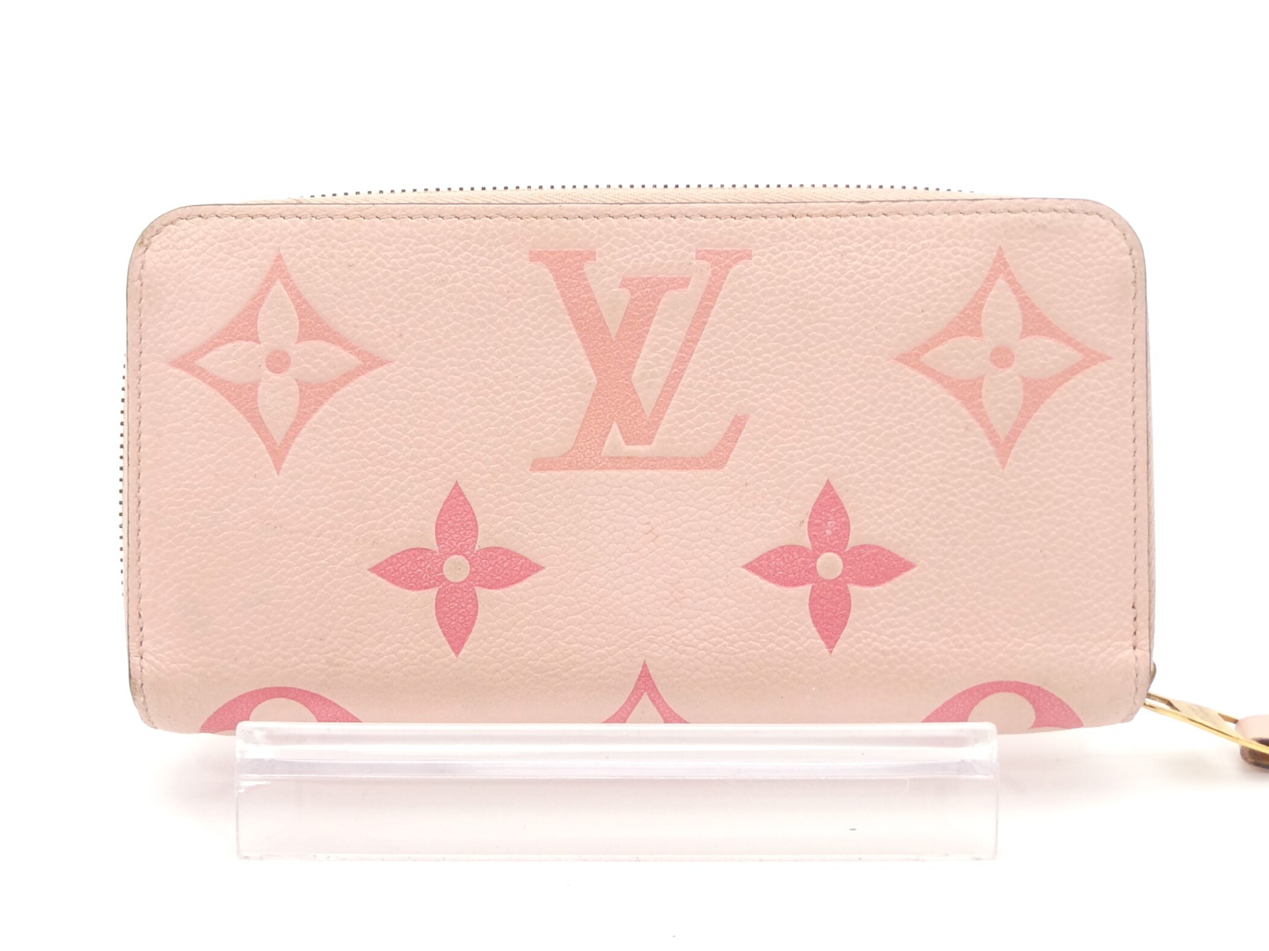 Monogram Empreinte Zippy Wallet — view 2