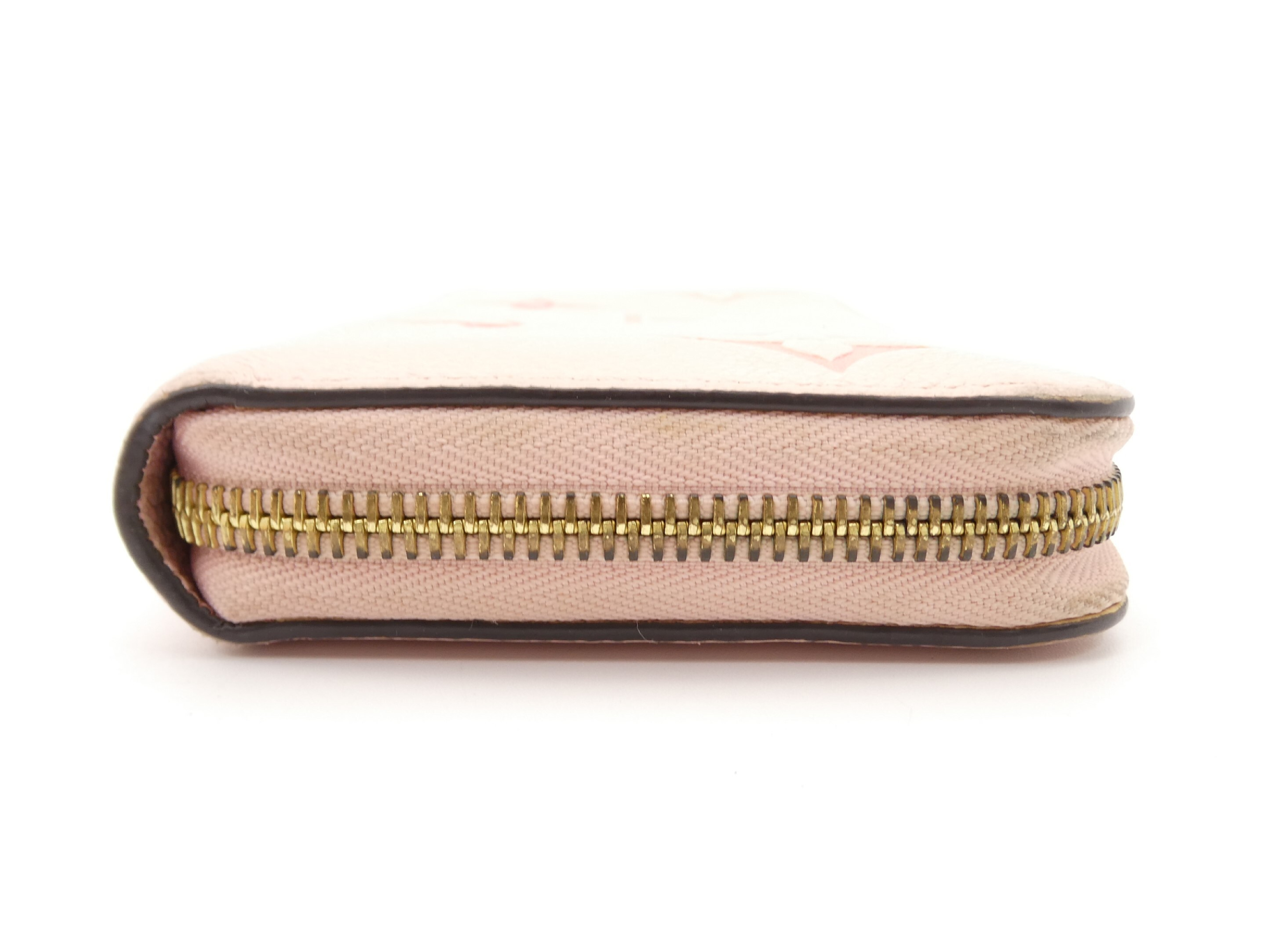 Monogram Empreinte Zippy Wallet — view 3