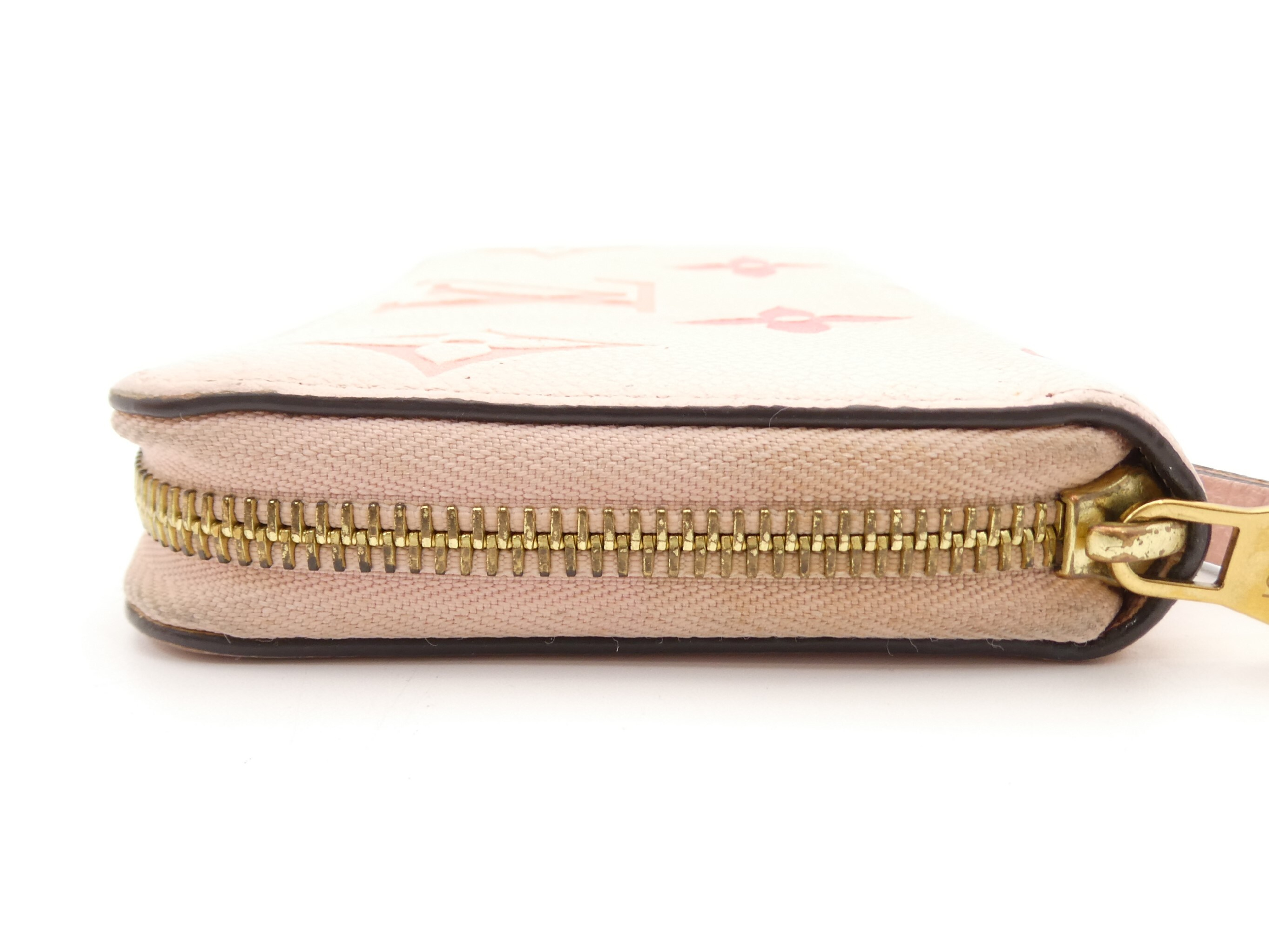 Monogram Empreinte Zippy Wallet — view 4