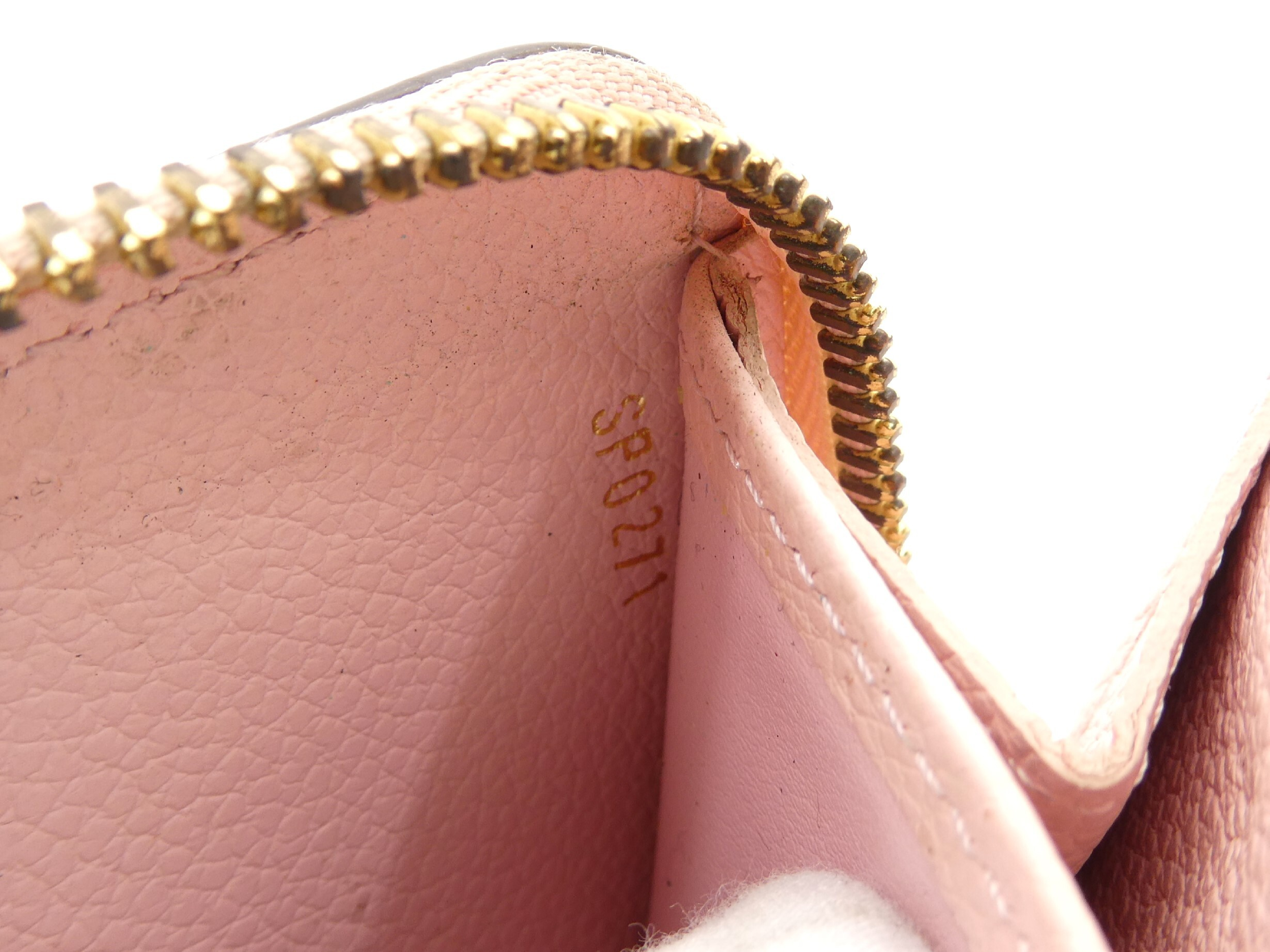 Monogram Empreinte Zippy Wallet — view 10