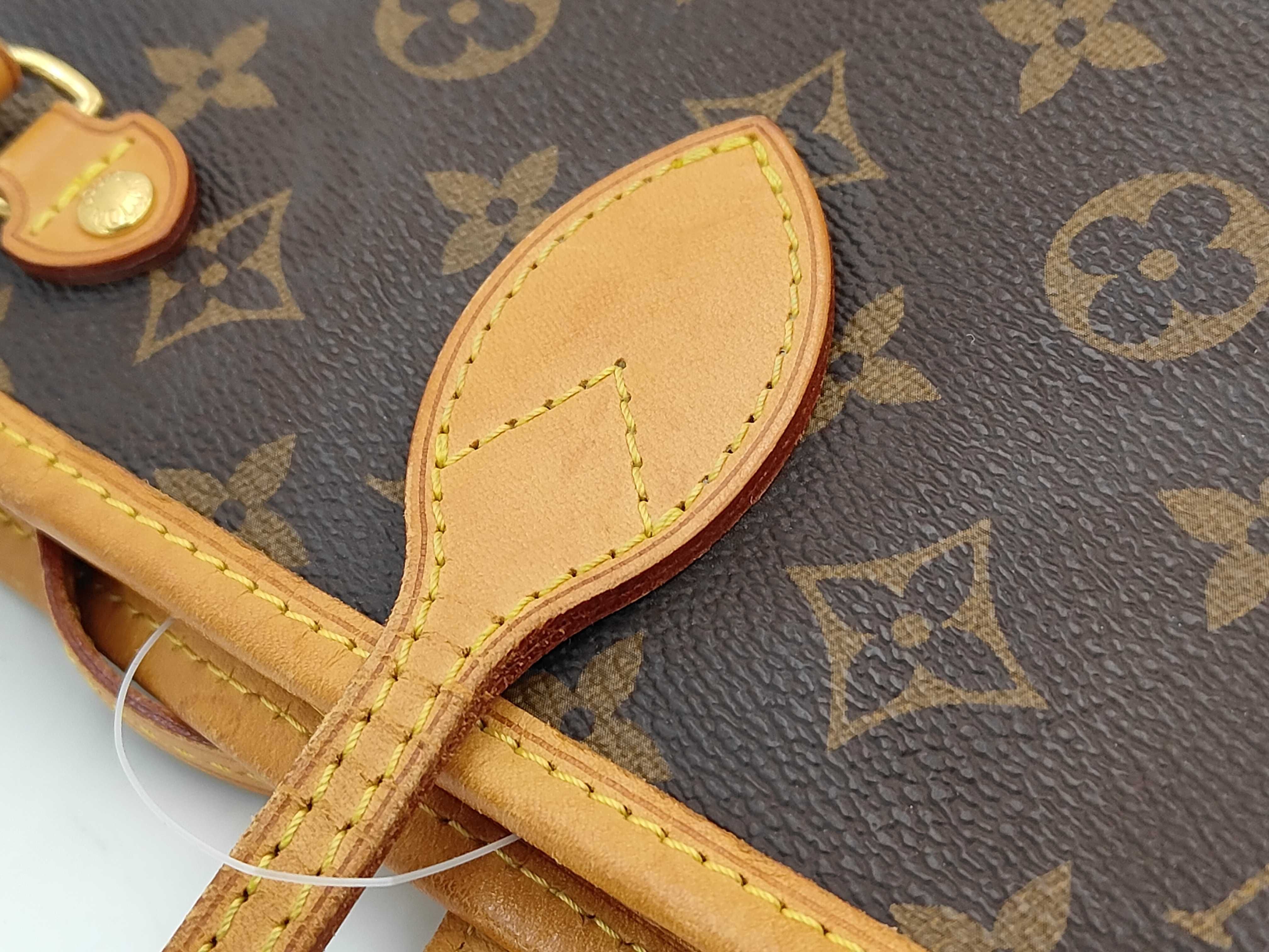 Monogram Neverfull PM Shoulder Bag — view 5