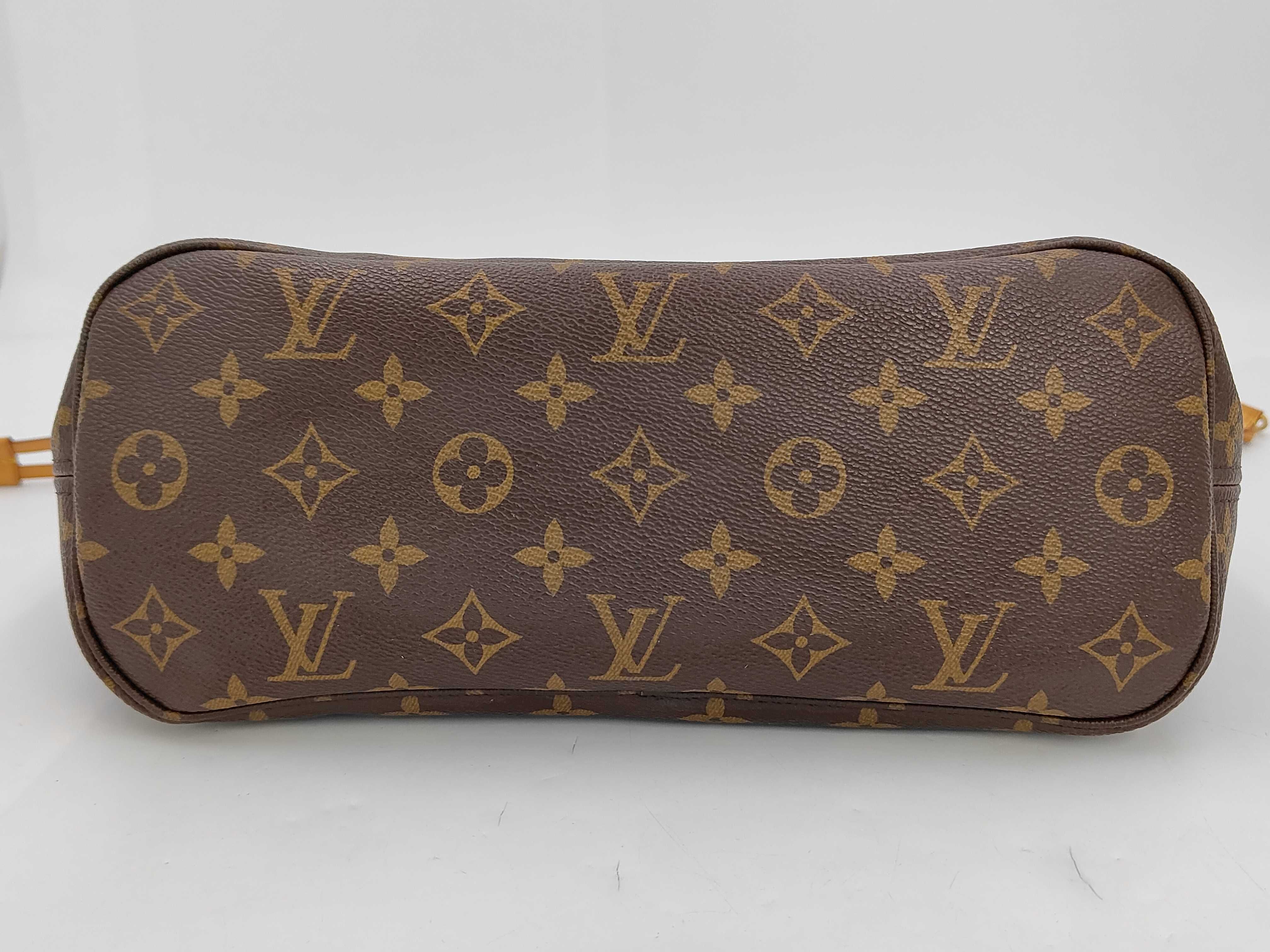 Monogram Neverfull PM Shoulder Bag — view 6