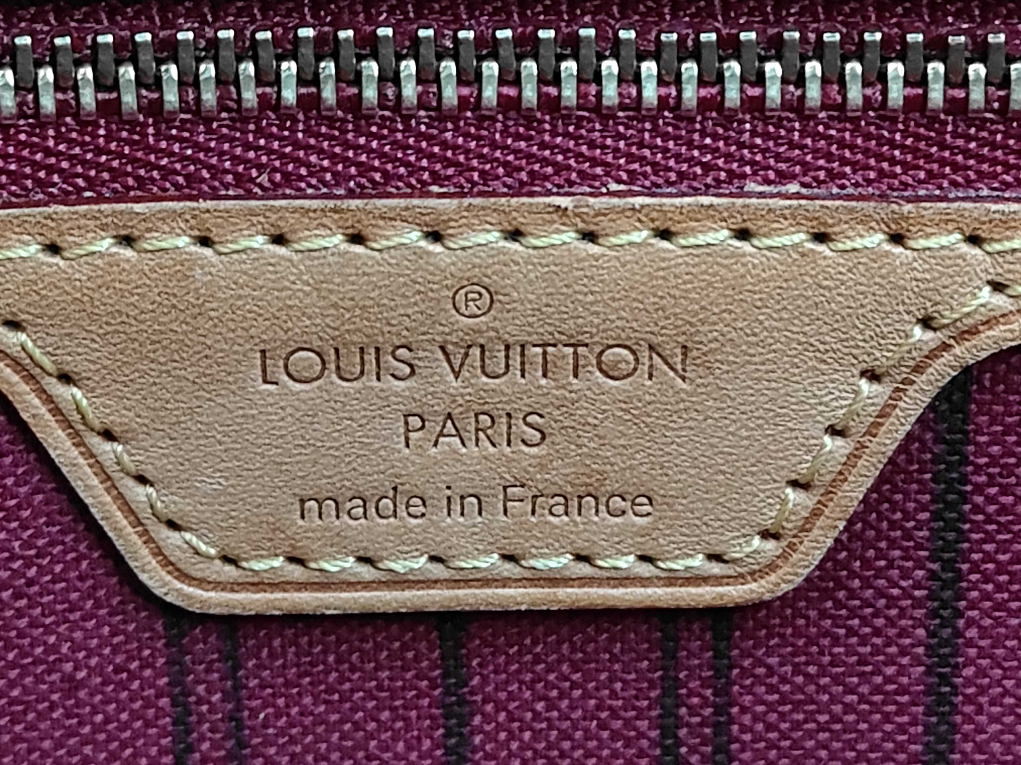 Monogram Neverfull PM Shoulder Bag — view 9