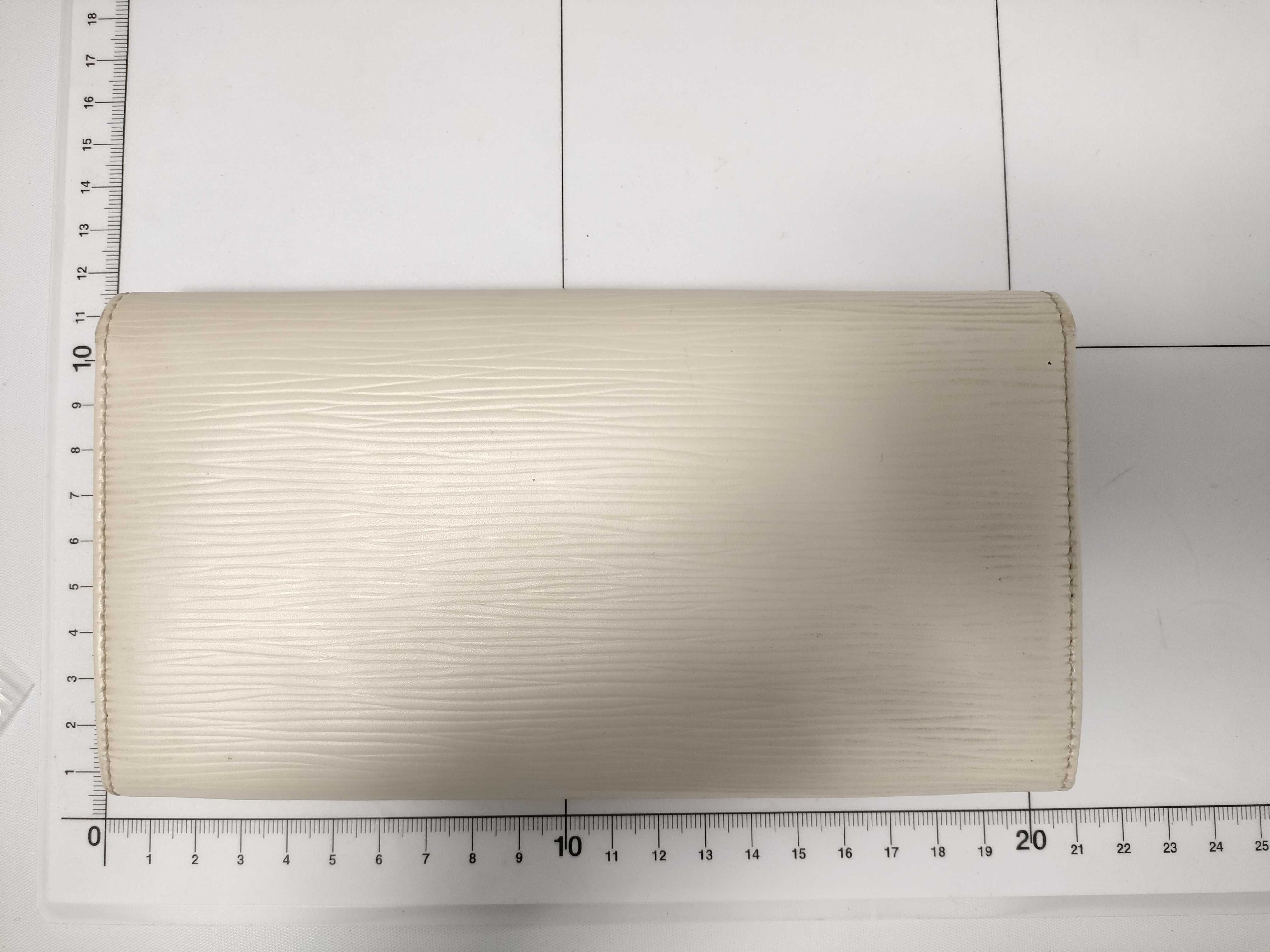 Epi Portefeuille Sarah Epi White CA2142 Wallet — view 2