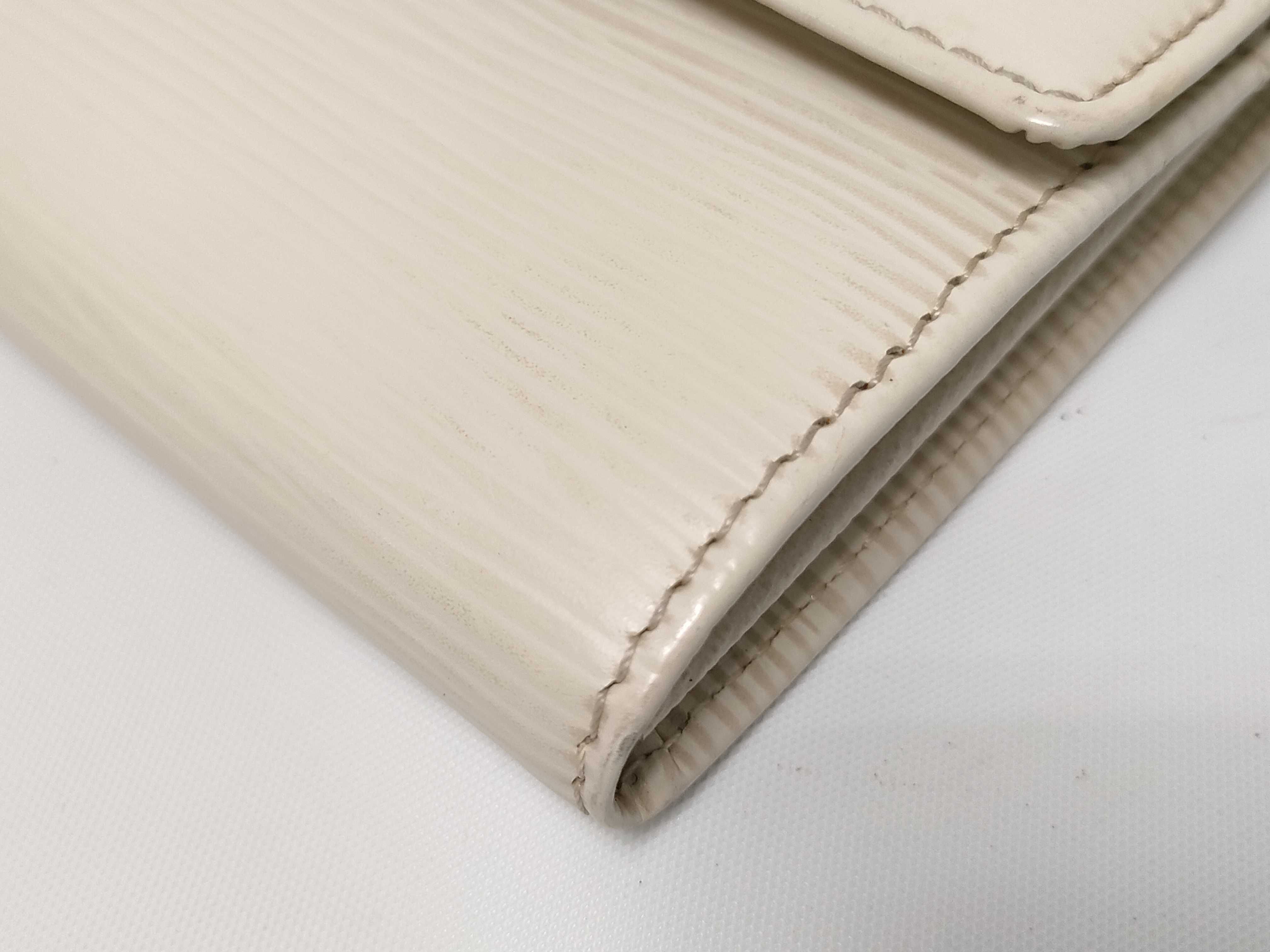 Epi Portefeuille Sarah Epi White CA2142 Wallet — view 3