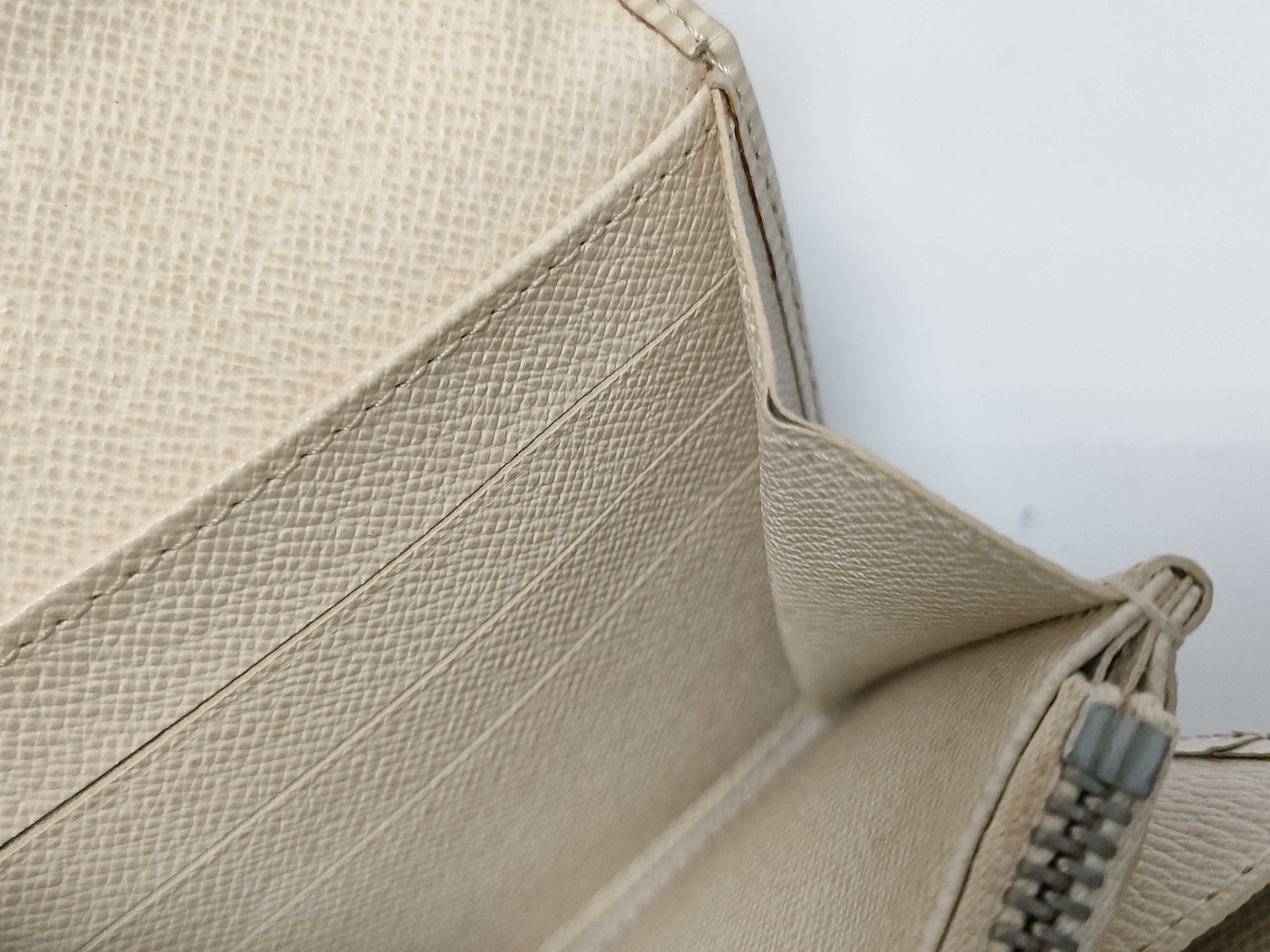 Epi Portefeuille Sarah Epi White CA2142 Wallet — view 8