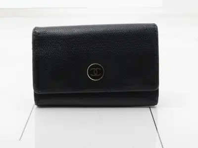 Caviar skin (bag) and key case