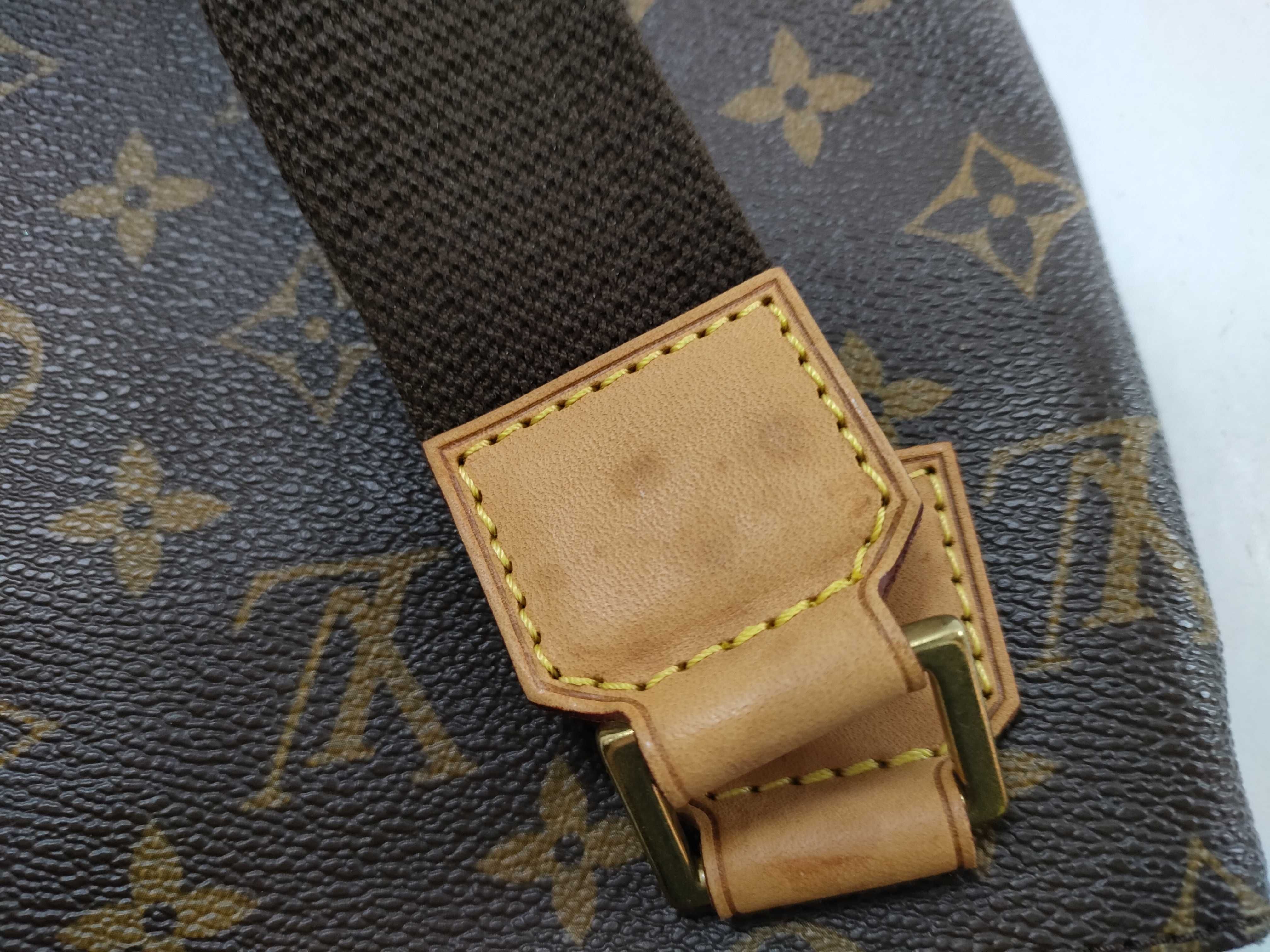 Monogram Pochette Bosphore M40044 MI2110 Brown Shoulder Bag — view 14