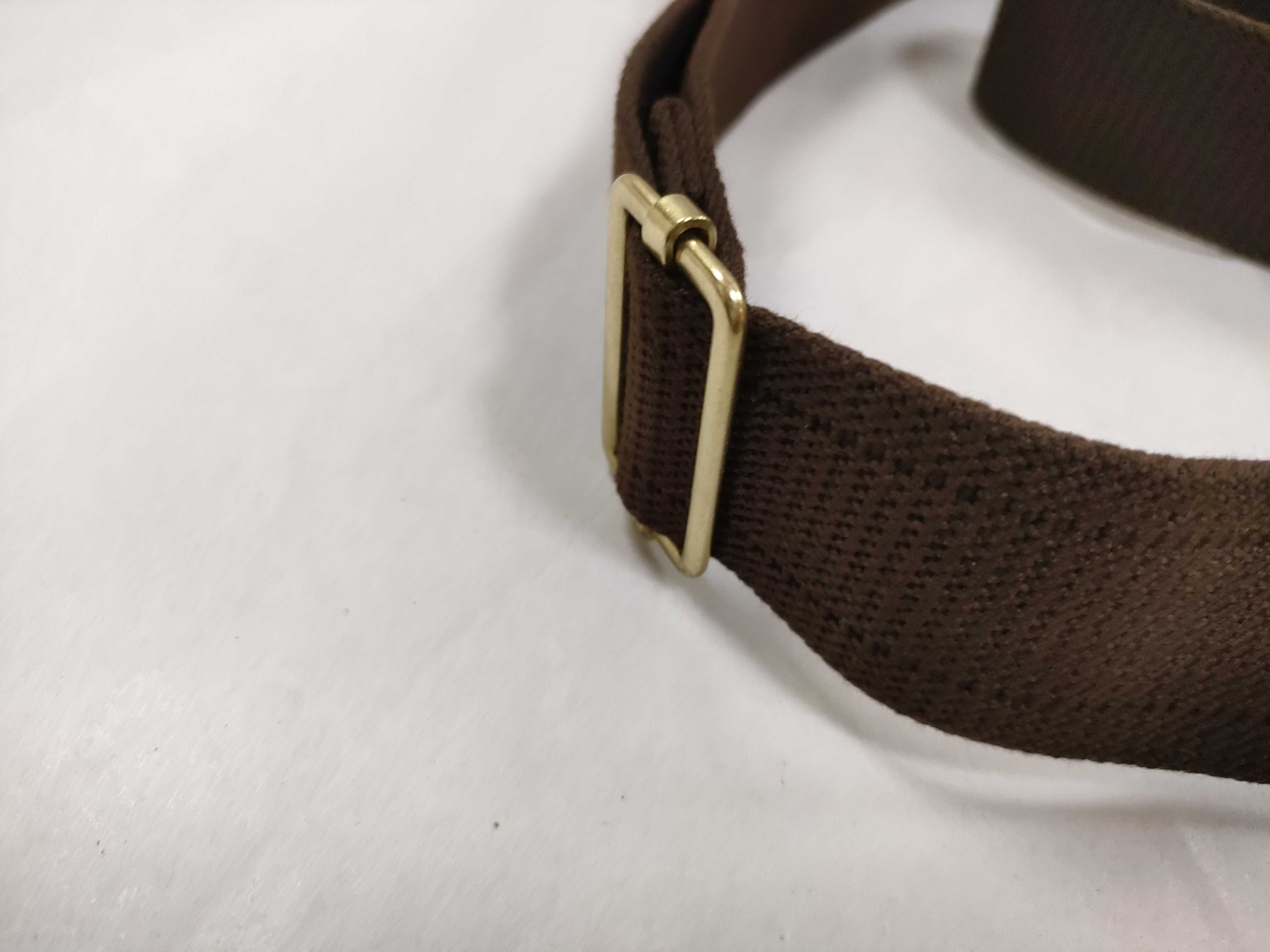 Monogram Pochette Bosphore M40044 MI2110 Brown Shoulder Bag — view 4