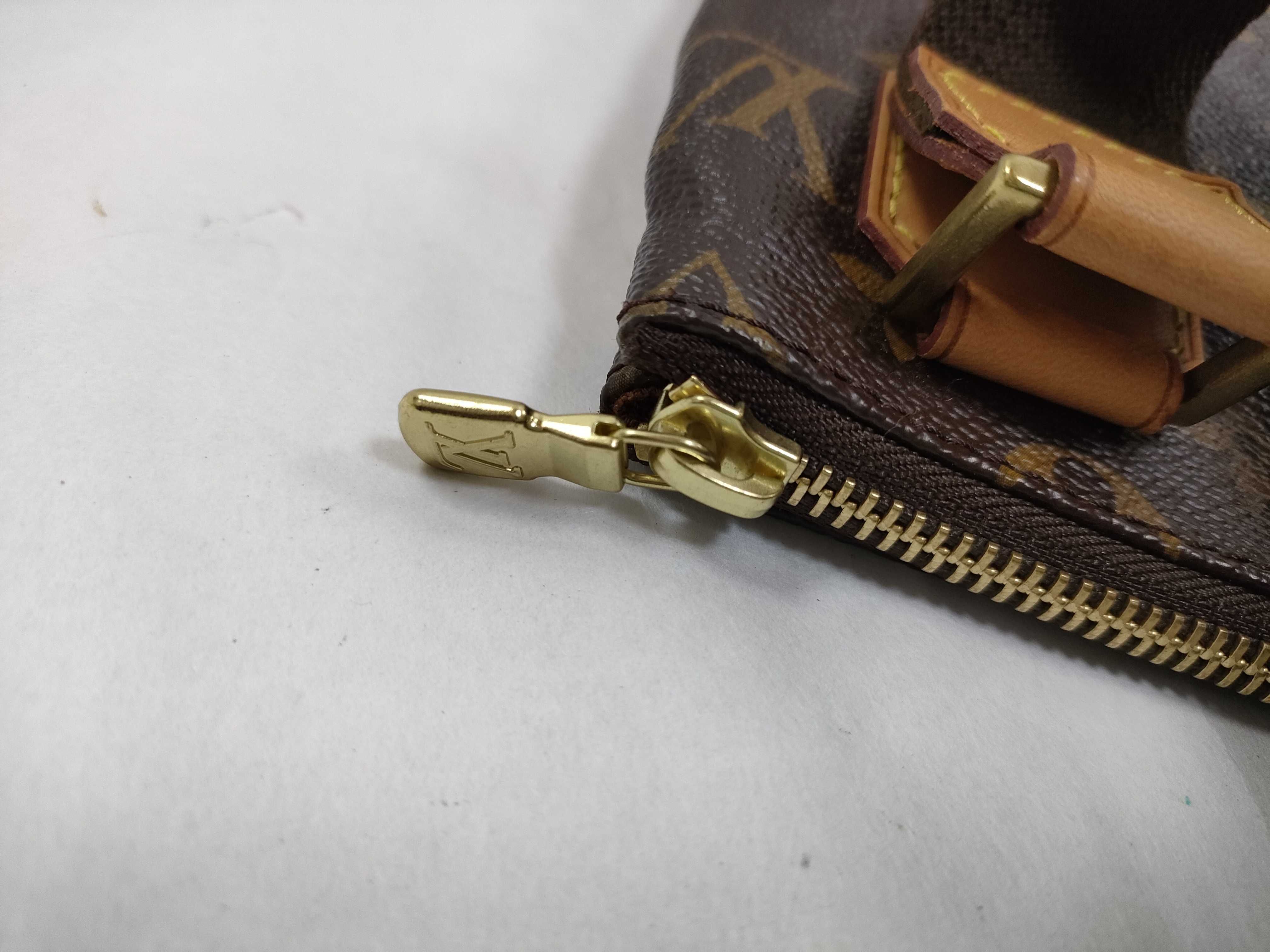 Monogram Pochette Bosphore M40044 MI2110 Brown Shoulder Bag — view 7
