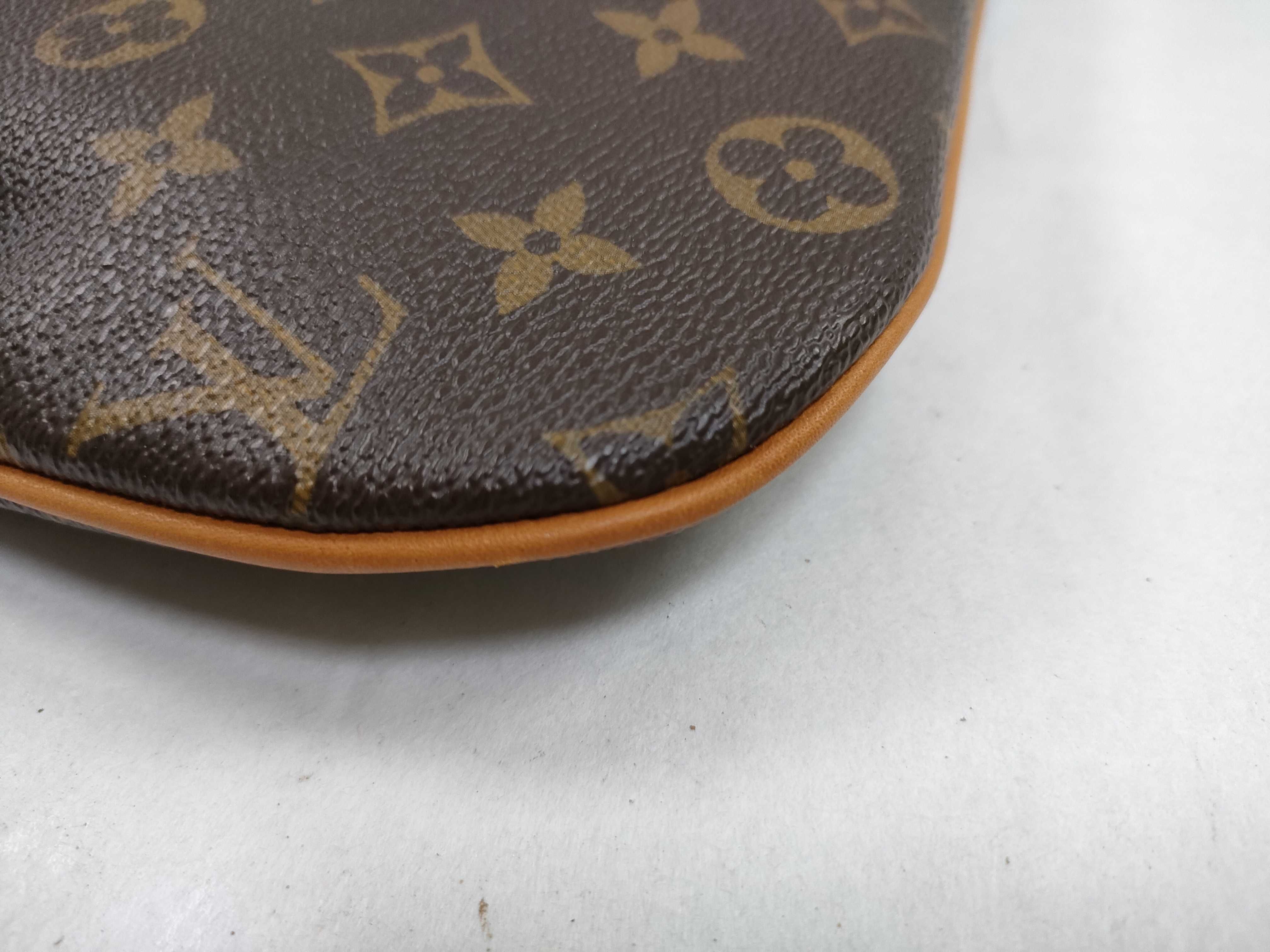 Monogram Pochette Bosphore M40044 MI2110 Brown Shoulder Bag — view 8
