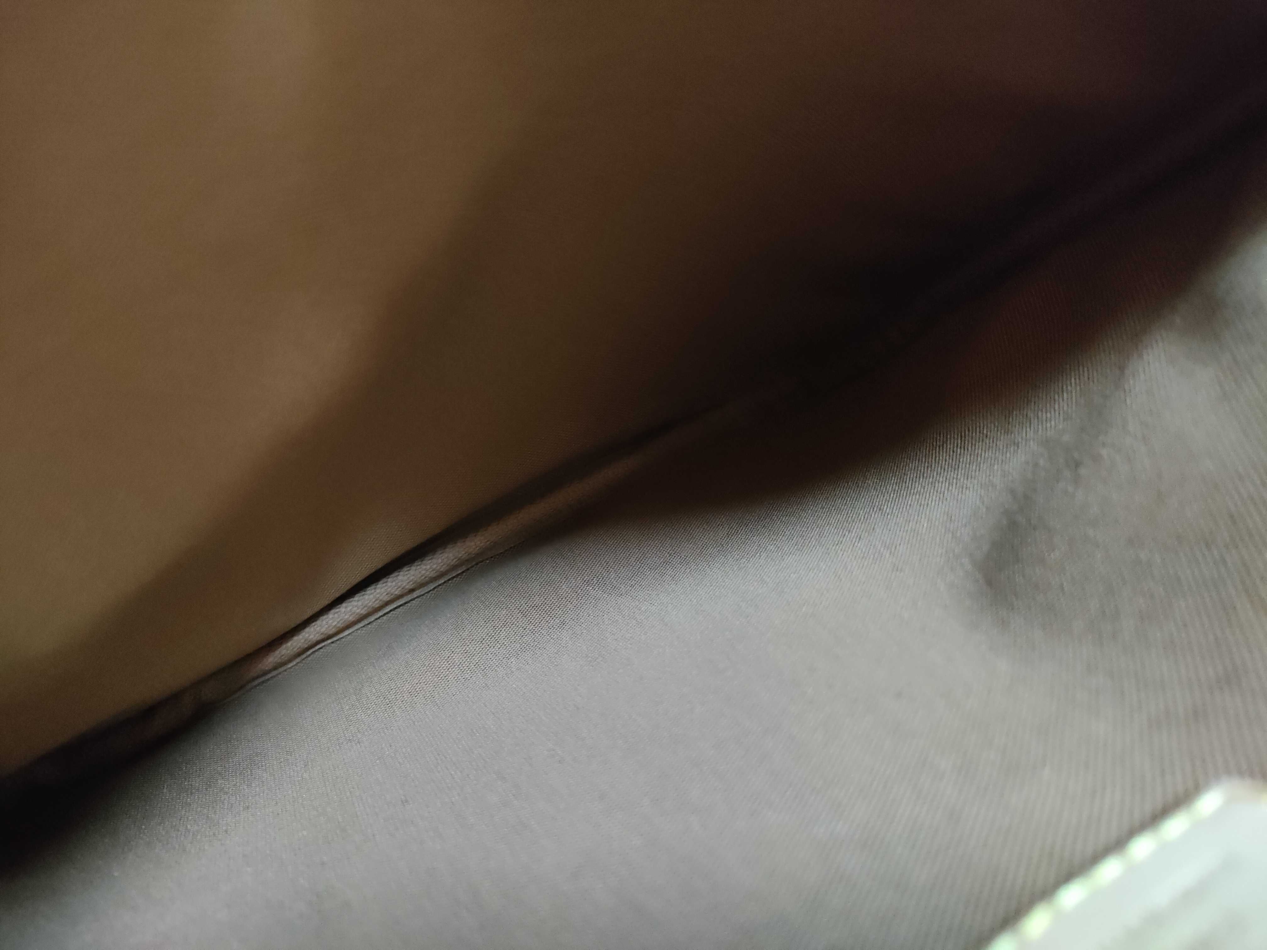 Monogram Pochette Bosphore M40044 MI2110 Brown Shoulder Bag — view 10