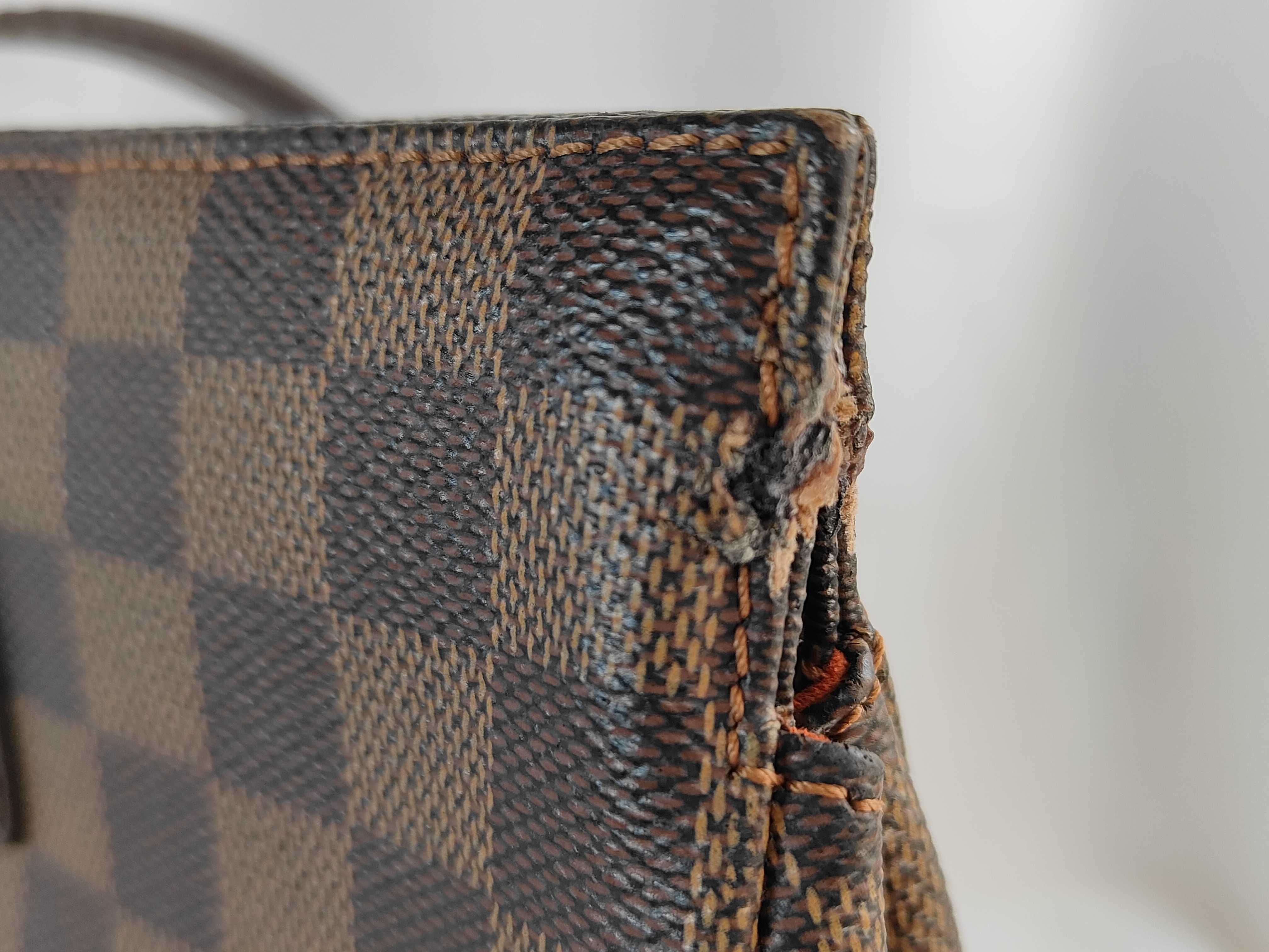 Damier Parioli Shoulder Bag — view 14