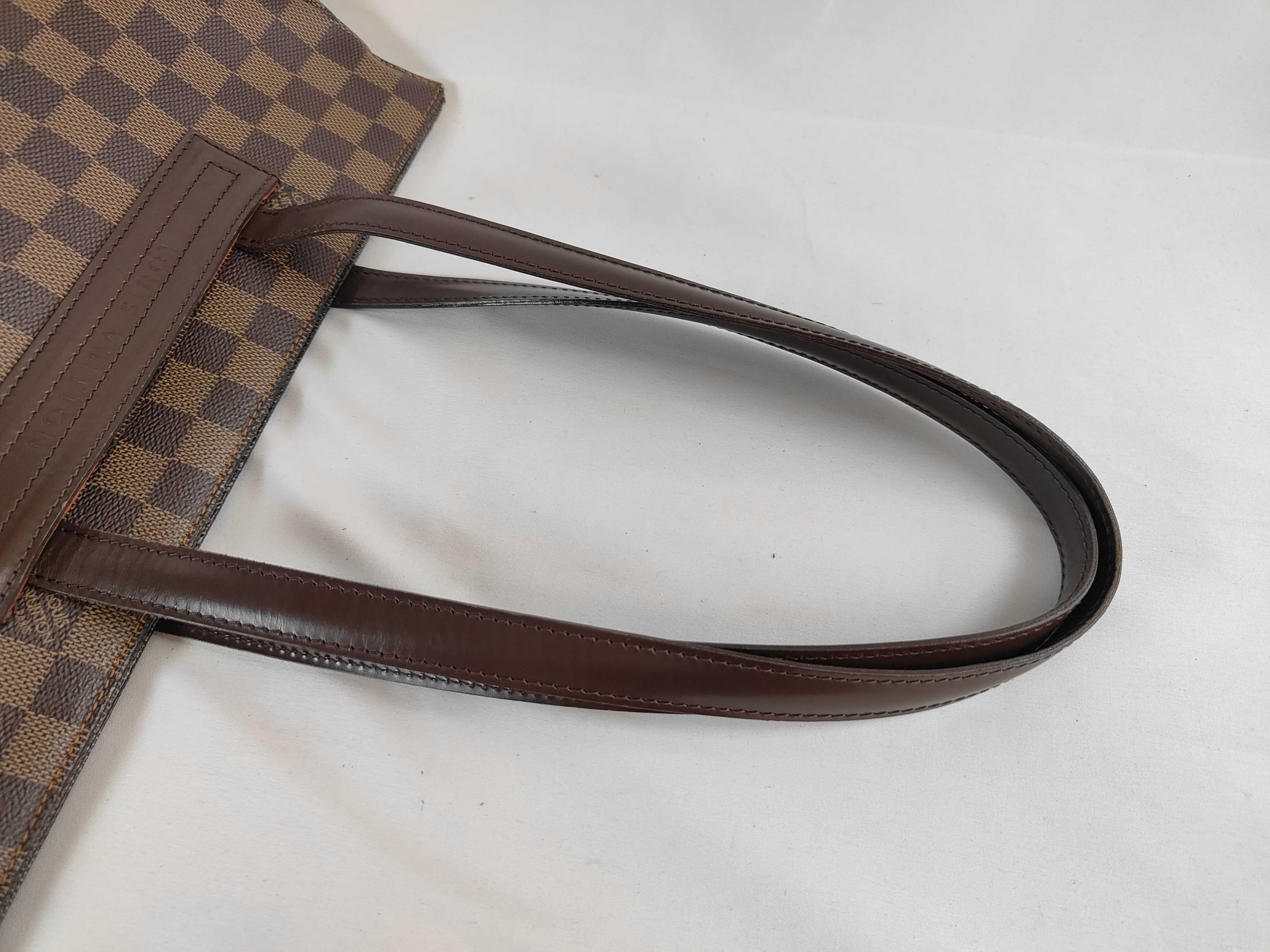 Damier Parioli Shoulder Bag — view 3
