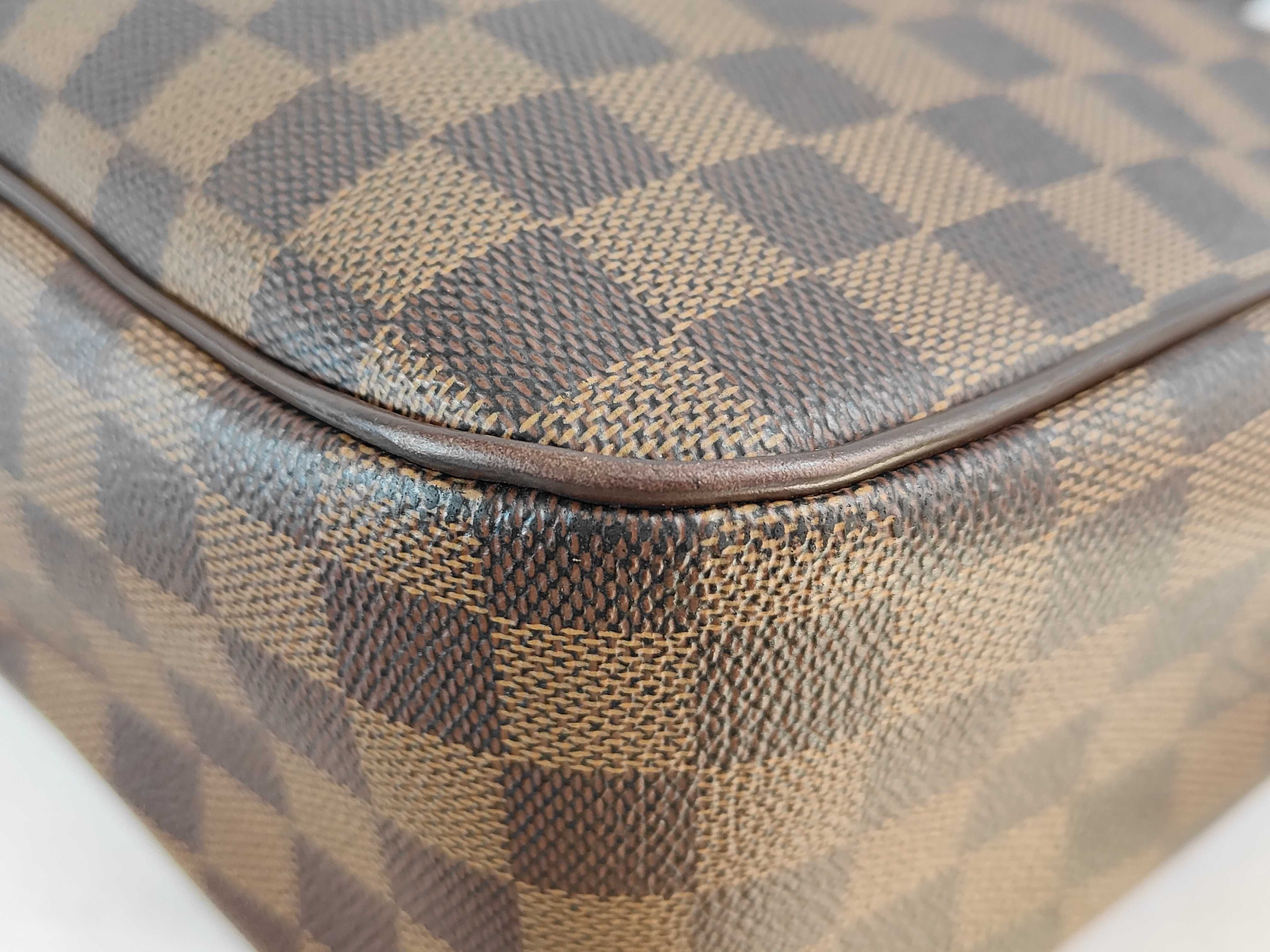 Damier Parioli Shoulder Bag — view 6