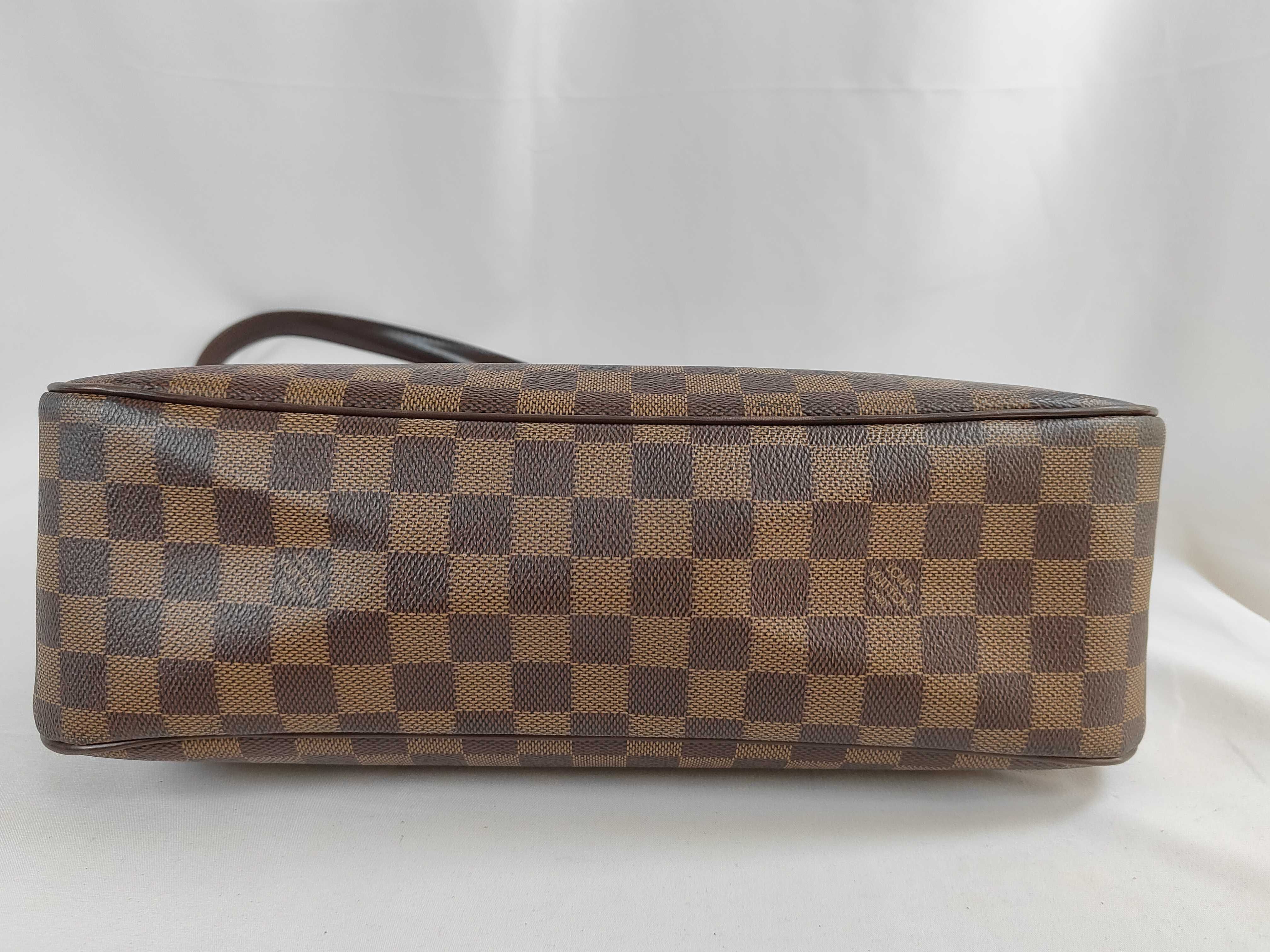 Damier Parioli Shoulder Bag — view 7