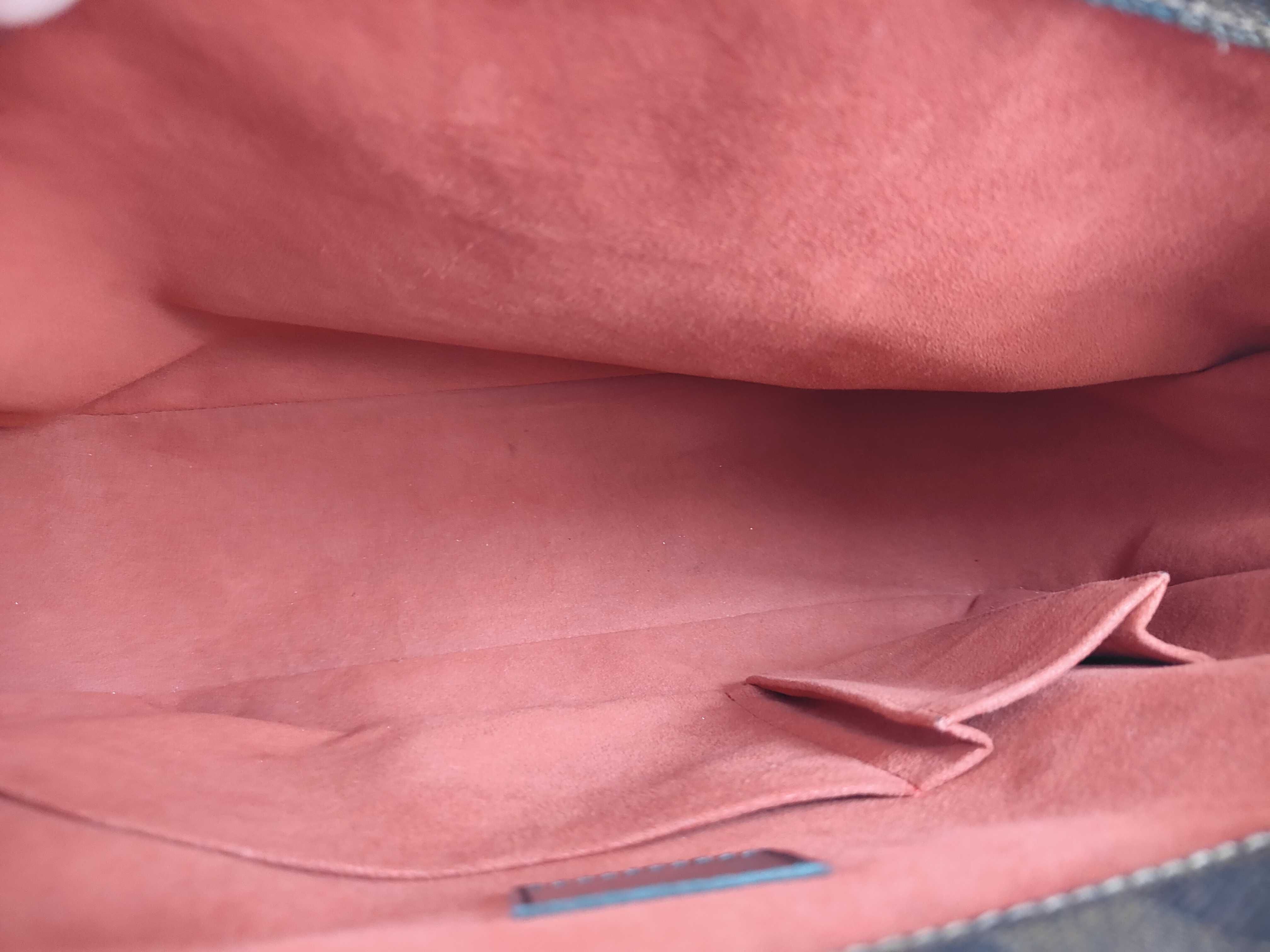 Damier Parioli Shoulder Bag — view 9