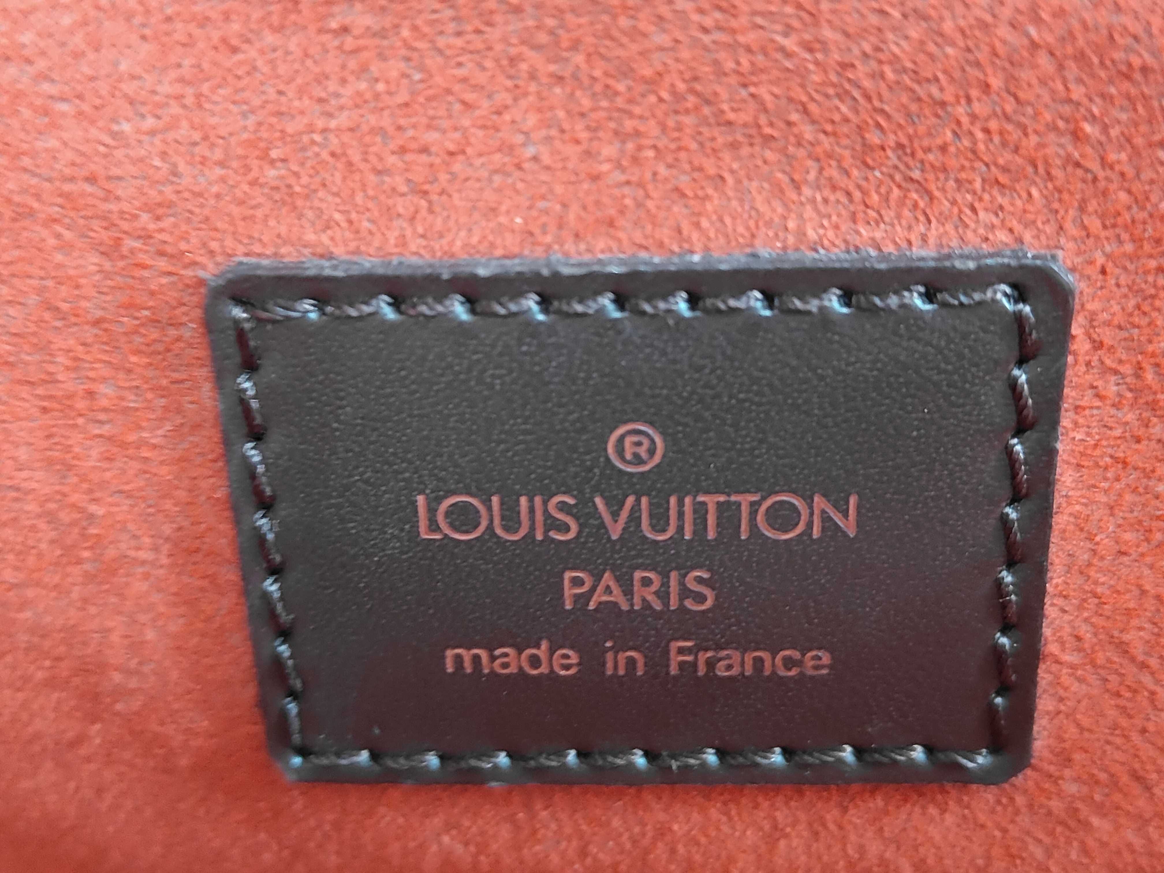 Damier Parioli Shoulder Bag — view 10