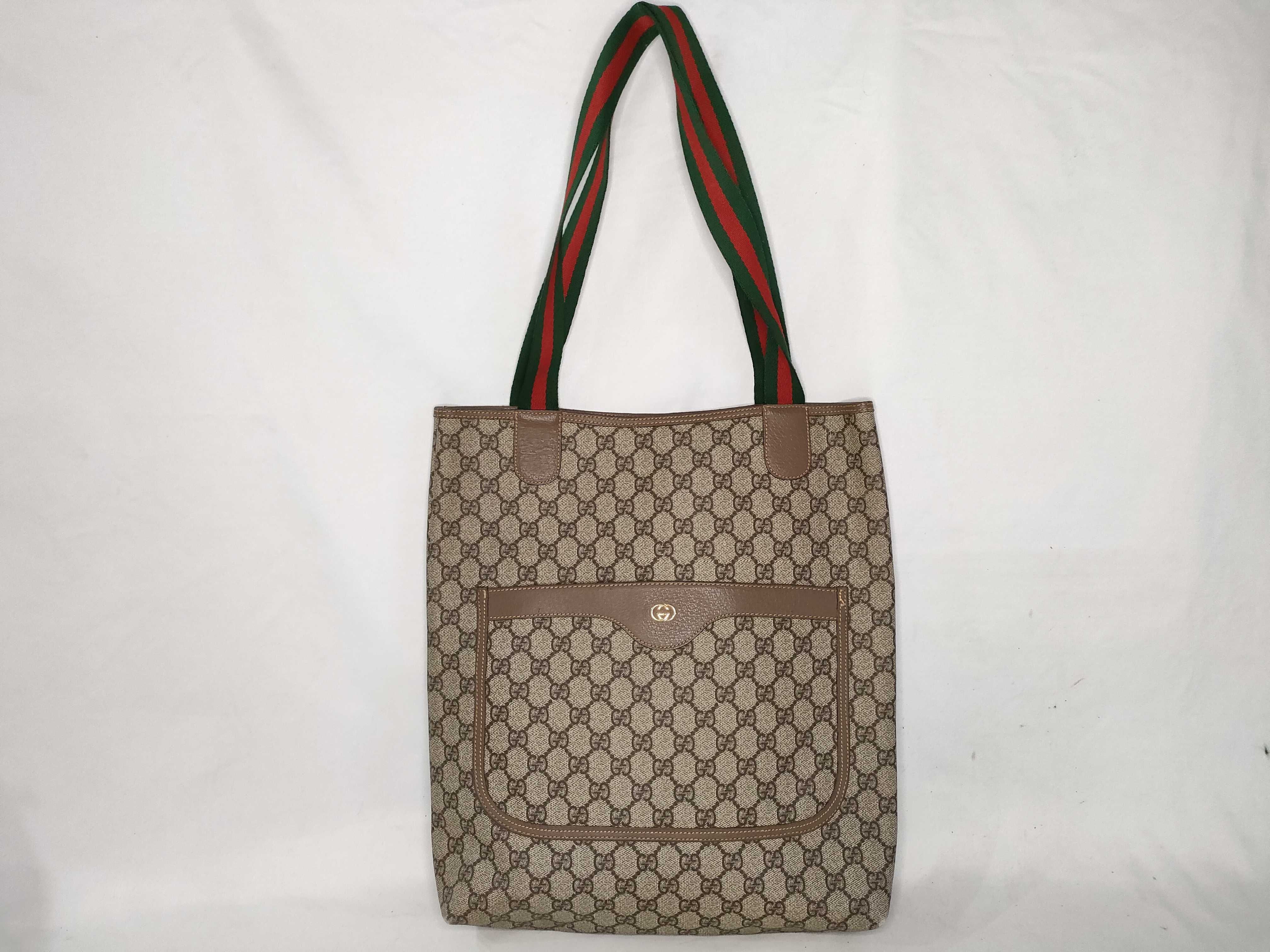GG Supreme Tote Bag
