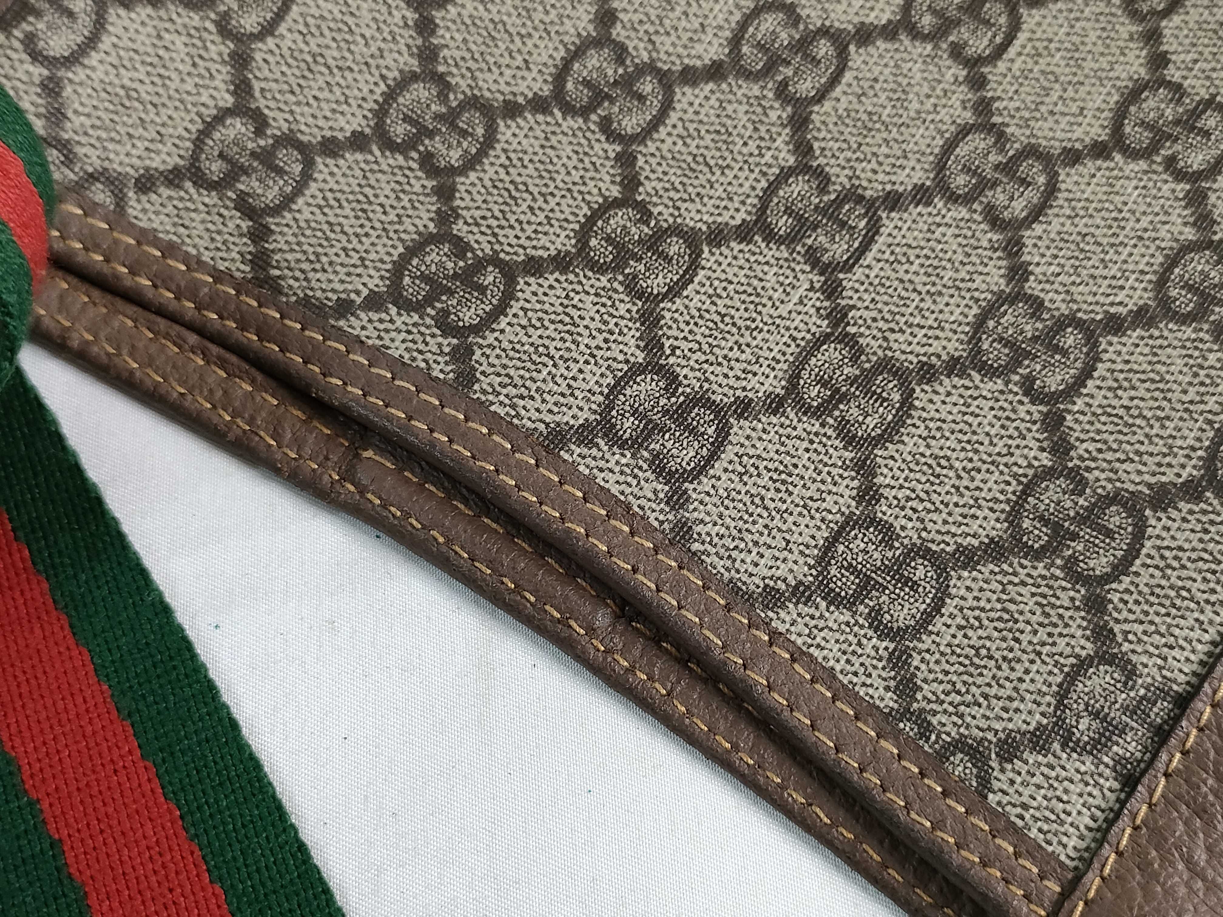 GG Supreme Tote Bag — view 14