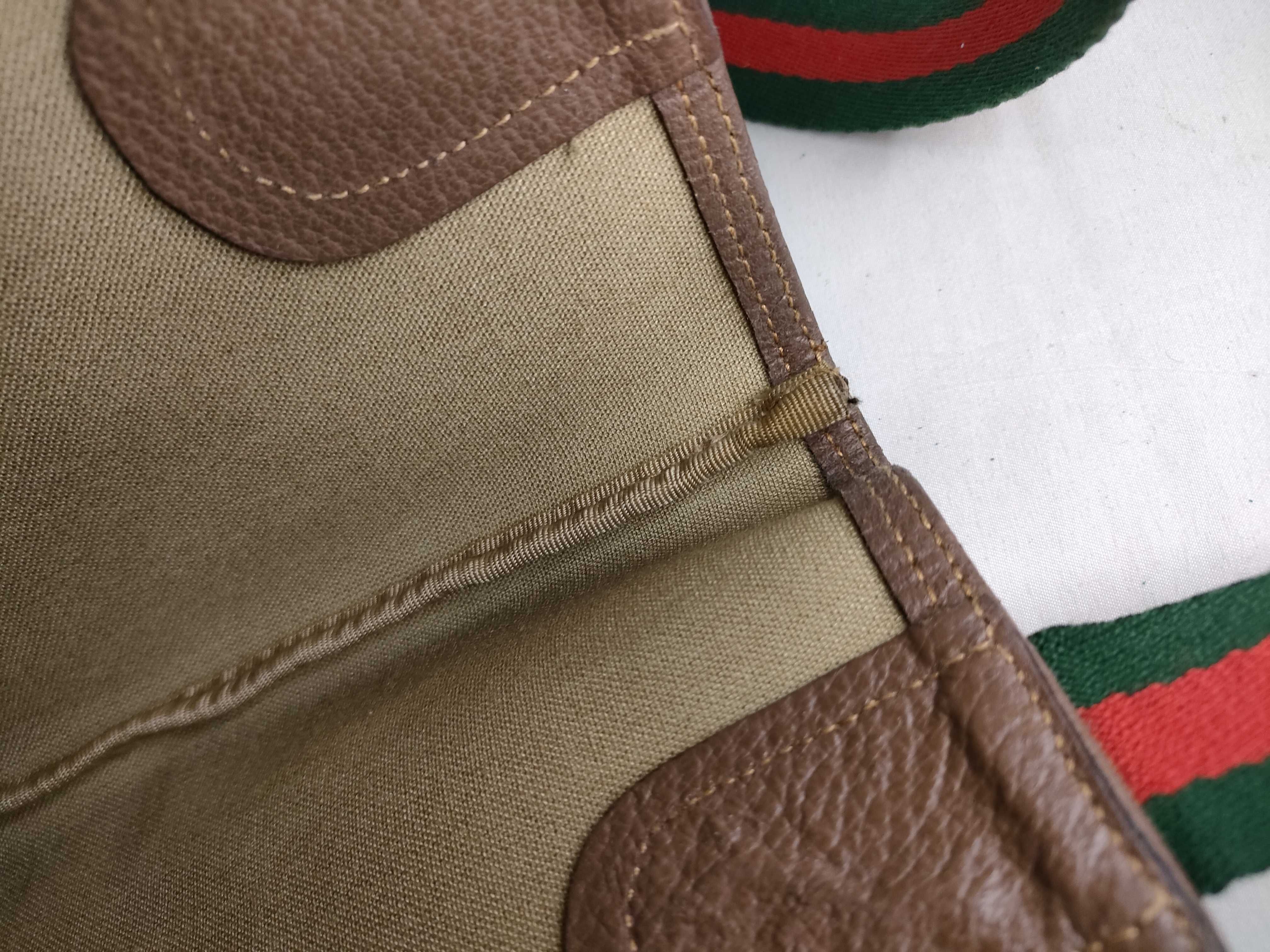GG Supreme Tote Bag — view 8