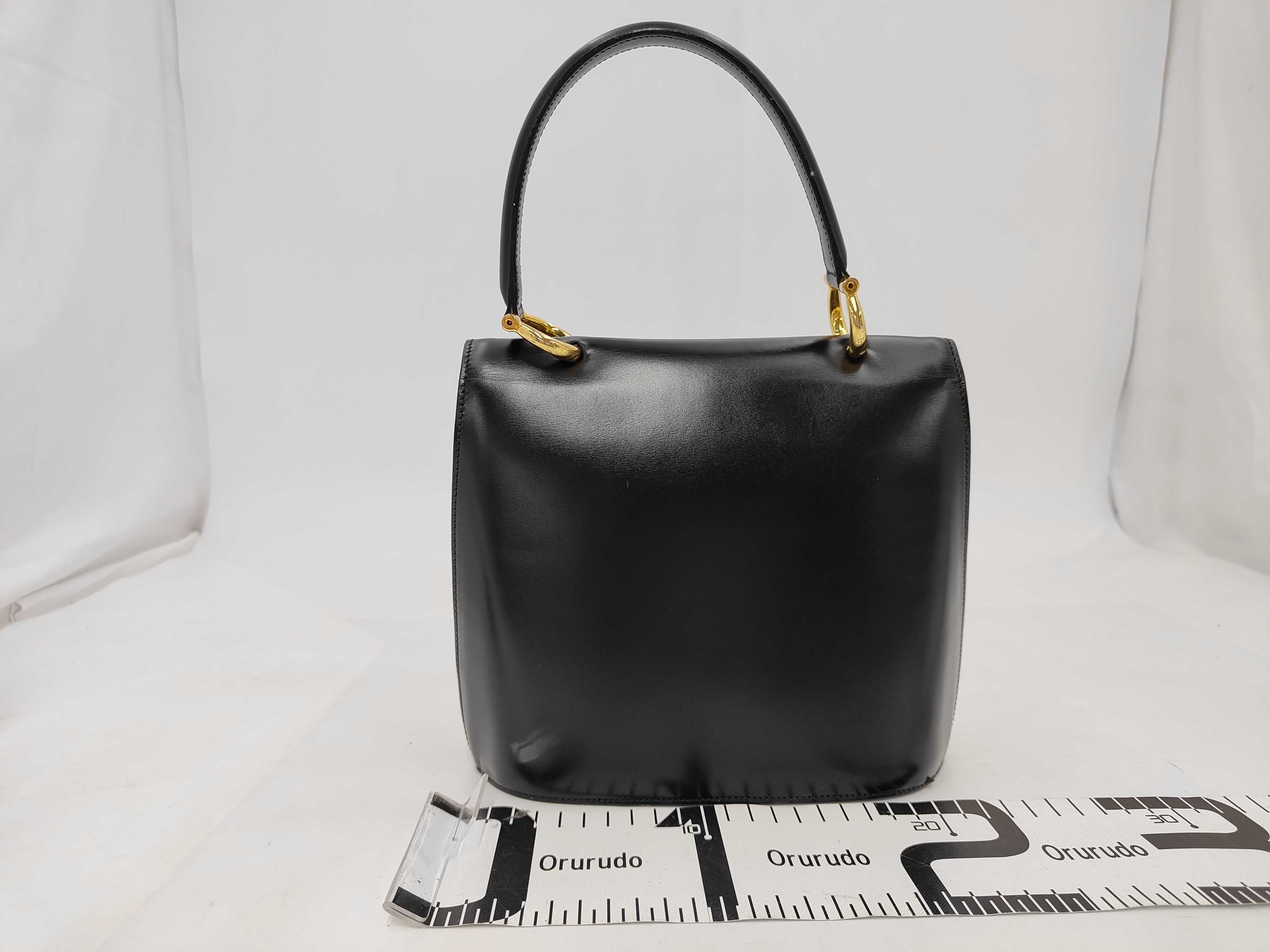 handbag, black handbag — view 2
