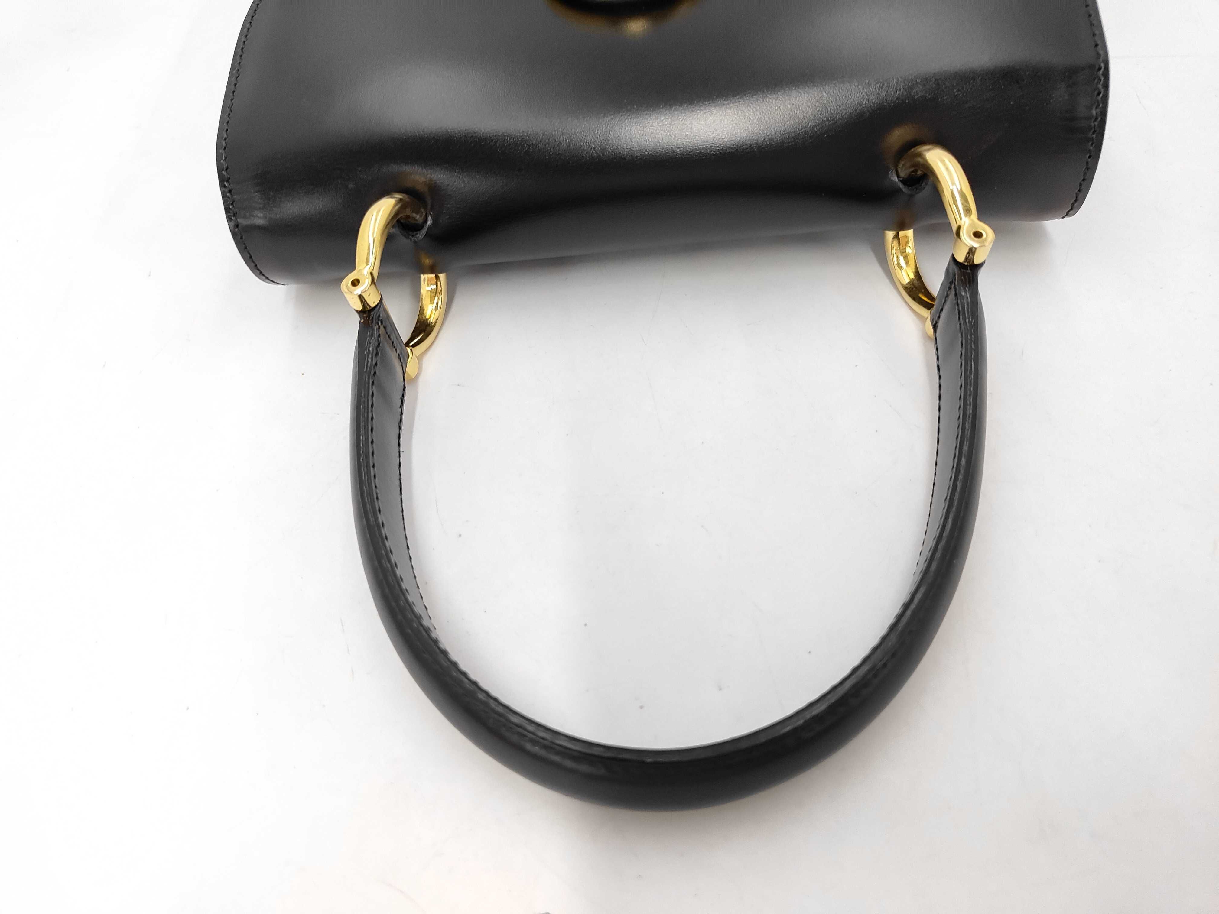 handbag, black handbag — view 5
