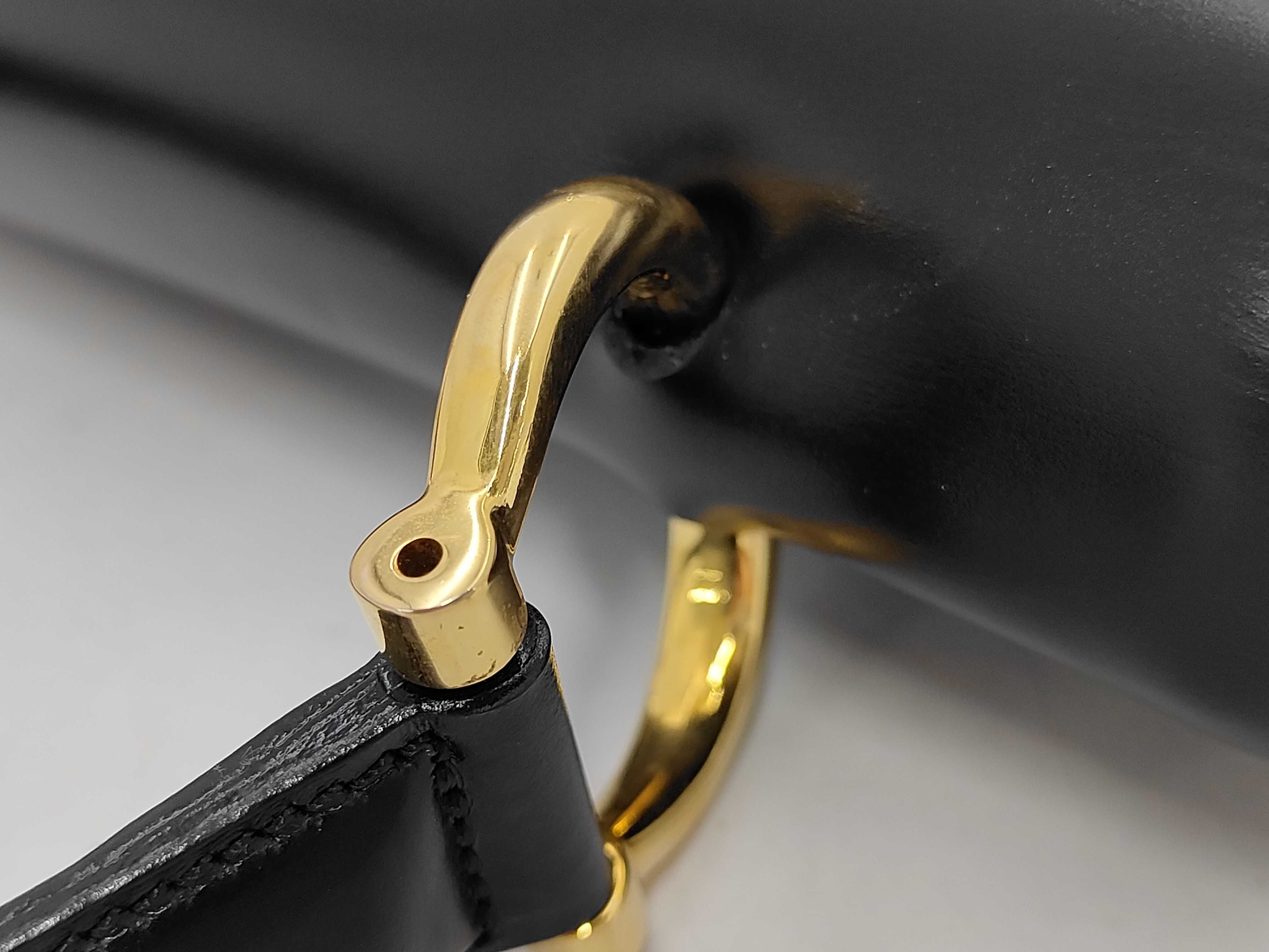 handbag, black handbag — view 6