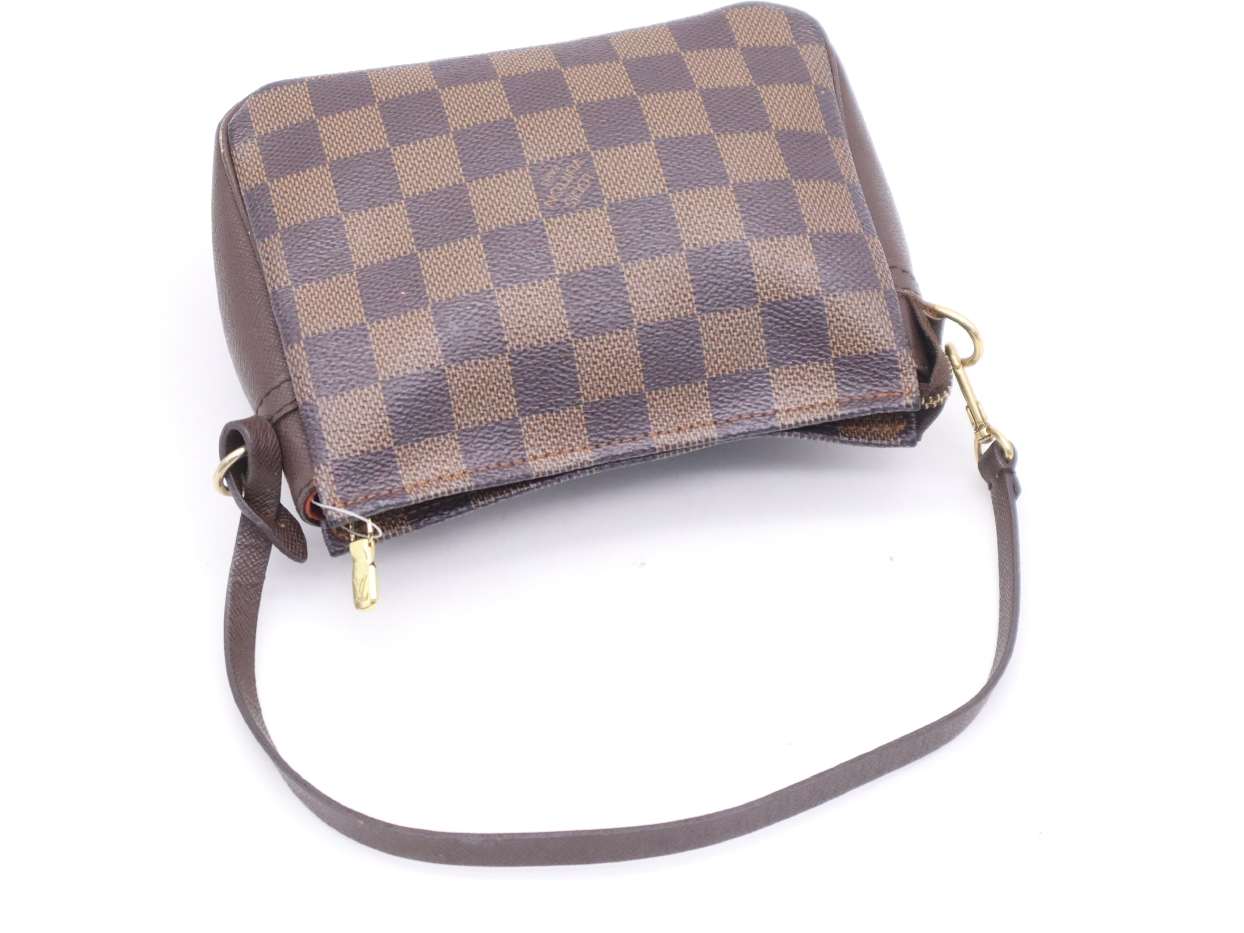N51982 Damier Trousse Makeup Pouch — view 6