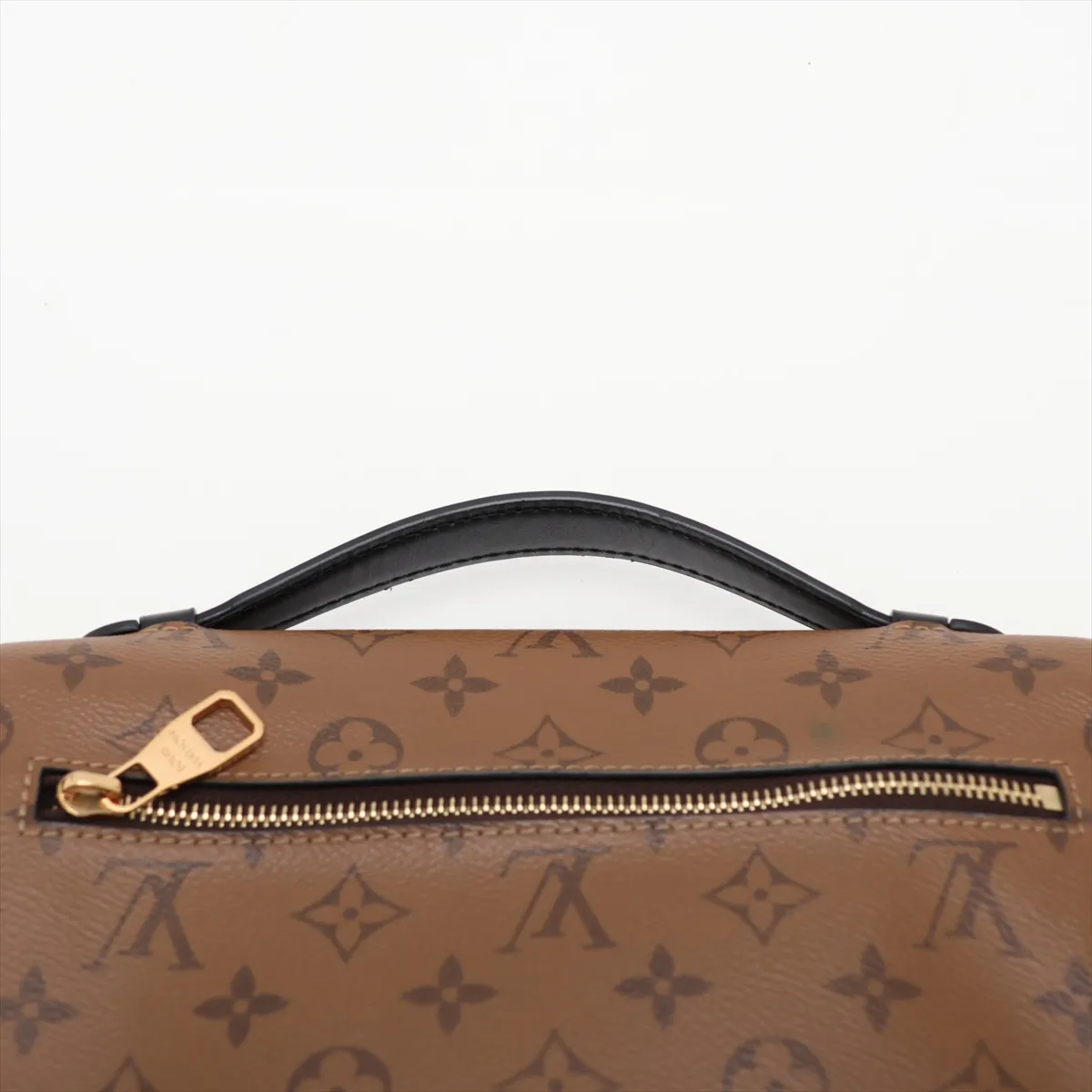 Monogram Reverse Pochette Métis MM M44876 FO5128 Brown — view 6