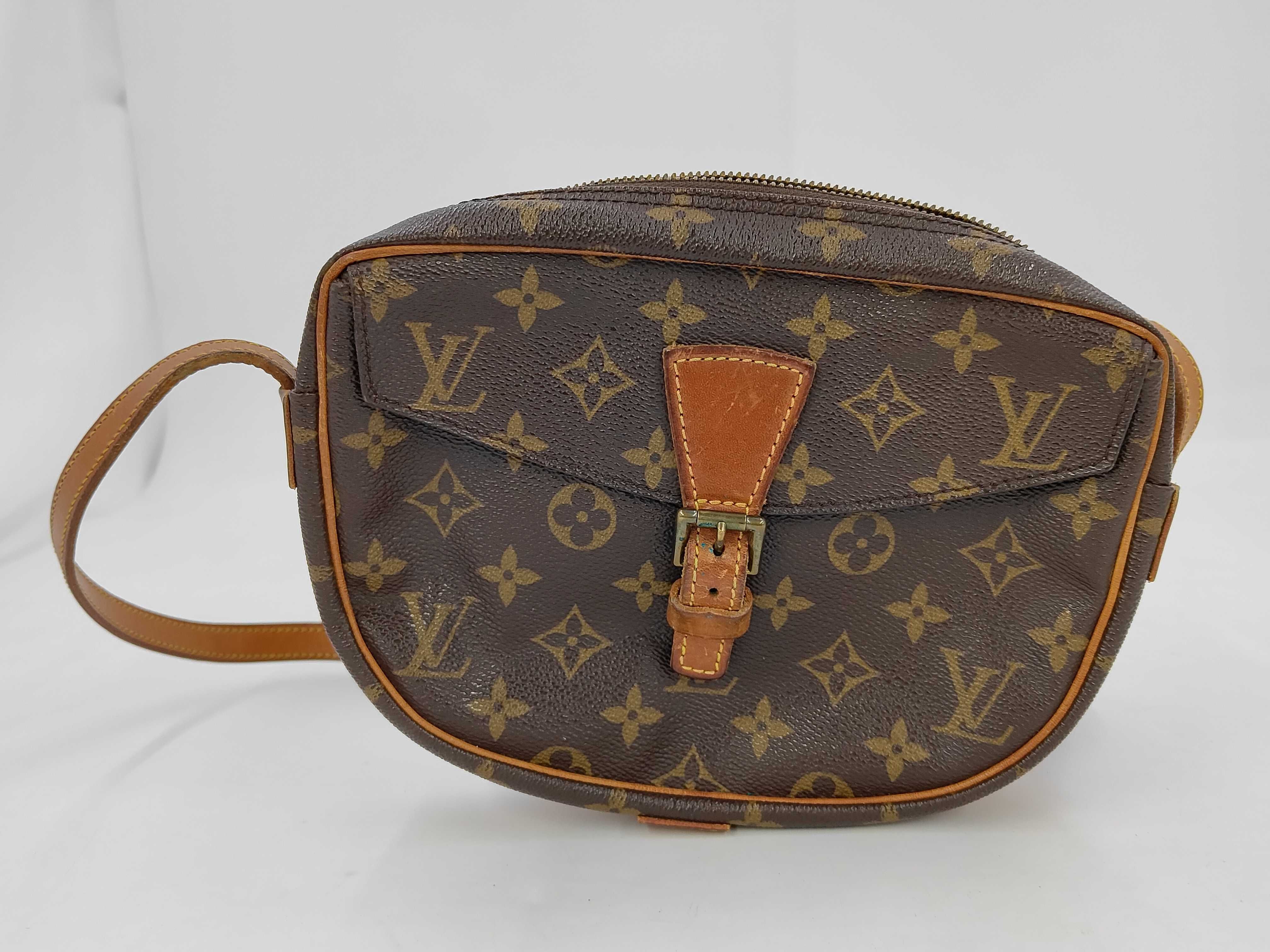 M51227 Monogram Jeune Fille 23 Shoulder Bag