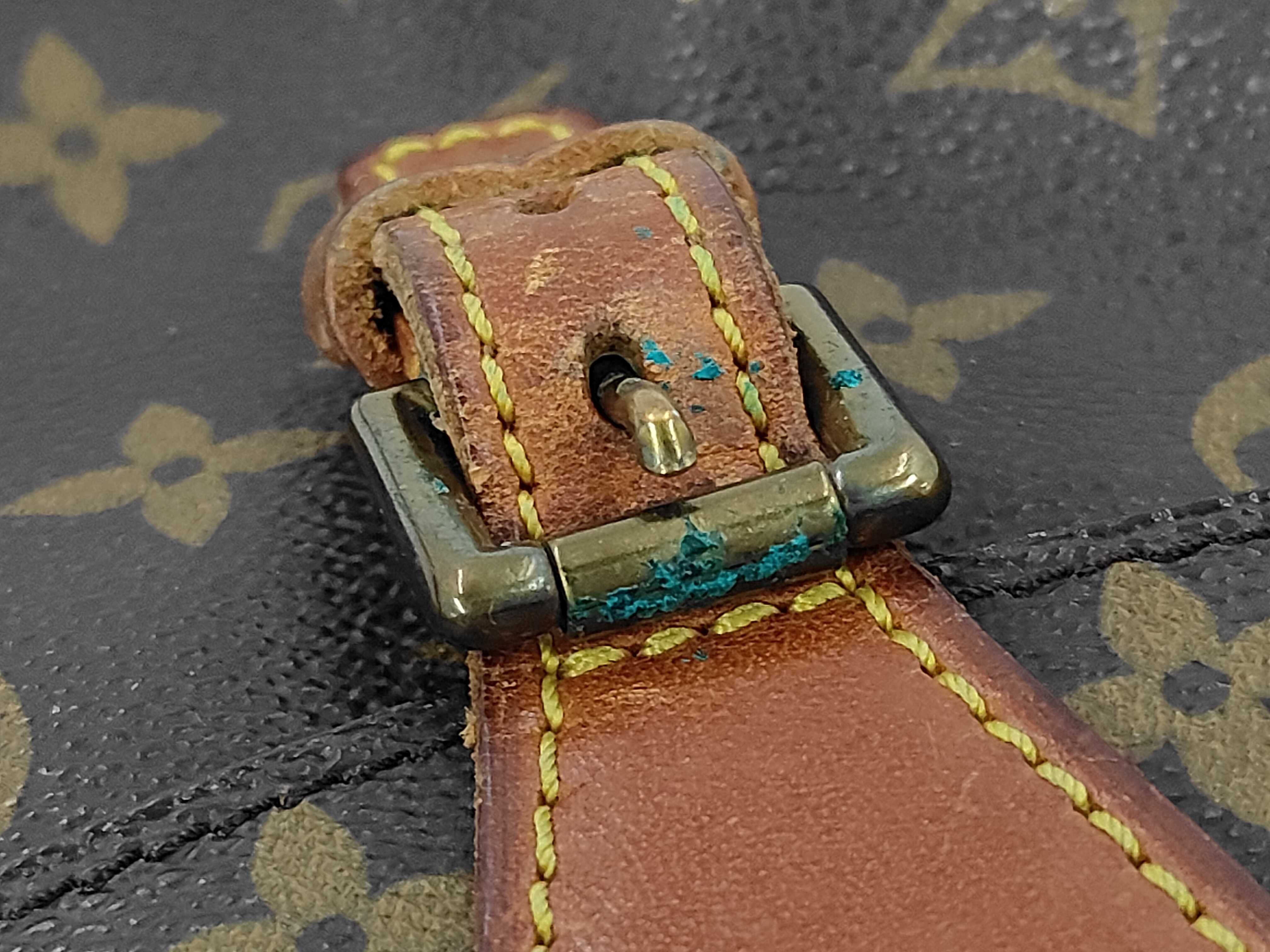 M51227 Monogram Jeune Fille 23 Shoulder Bag — view 11