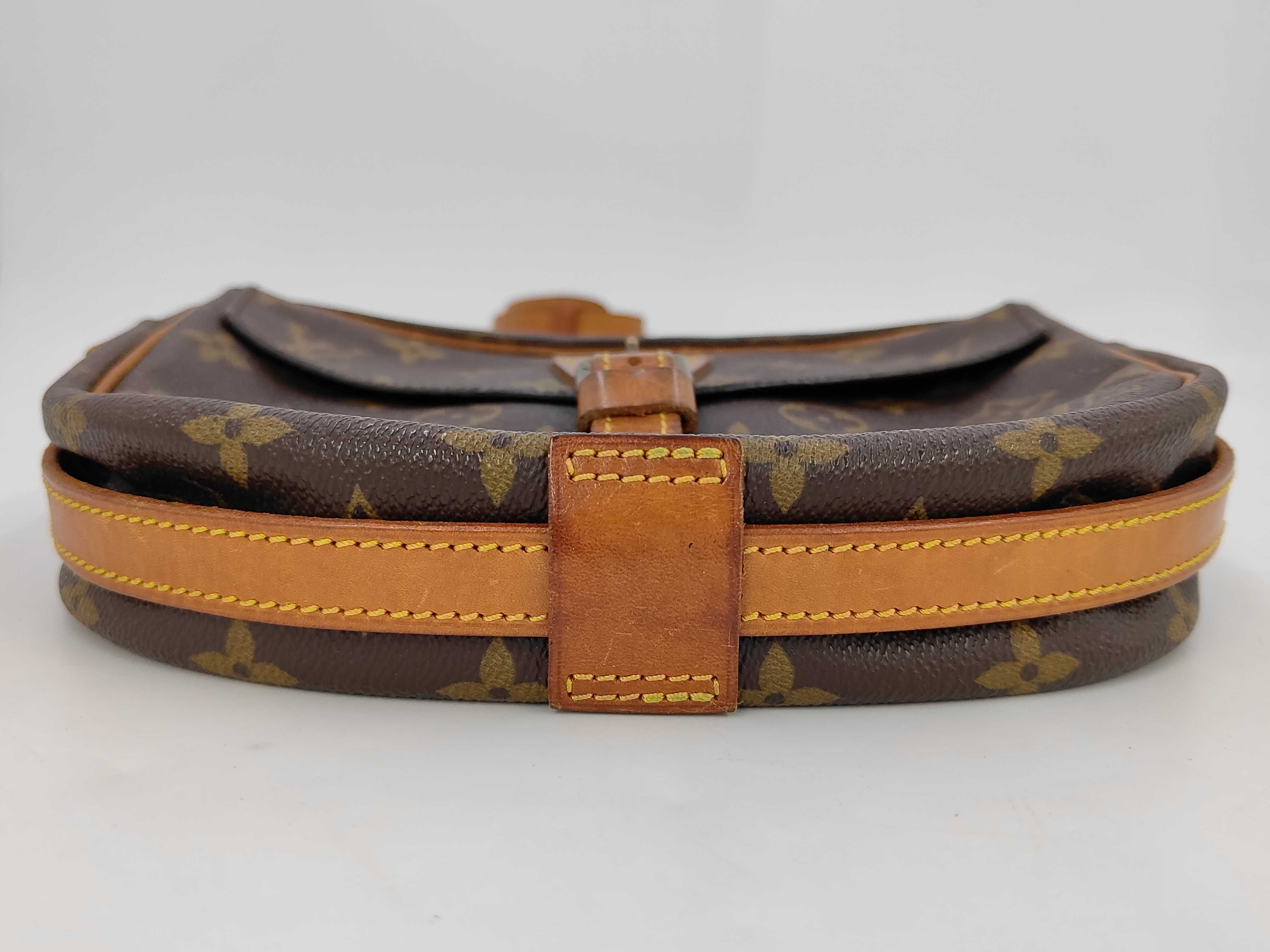 M51227 Monogram Jeune Fille 23 Shoulder Bag — view 3