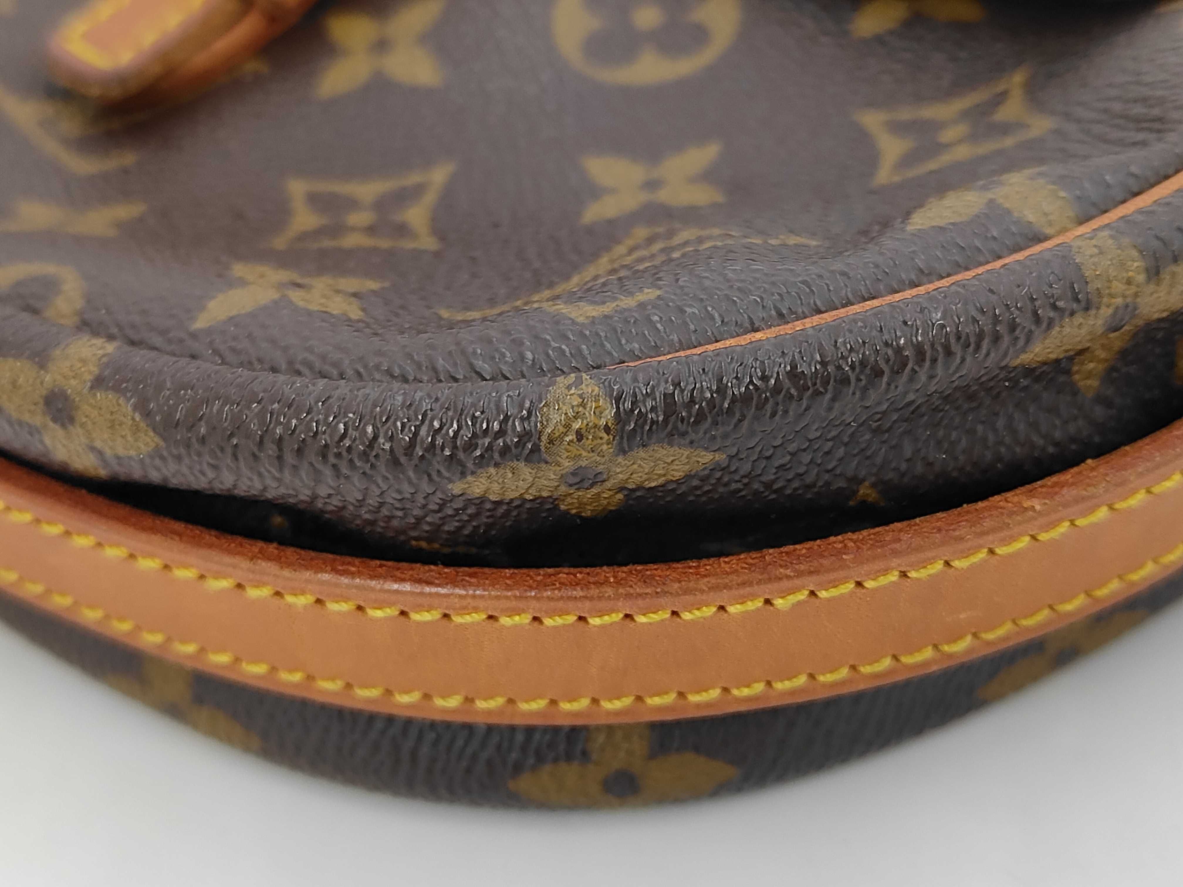 M51227 Monogram Jeune Fille 23 Shoulder Bag — view 4