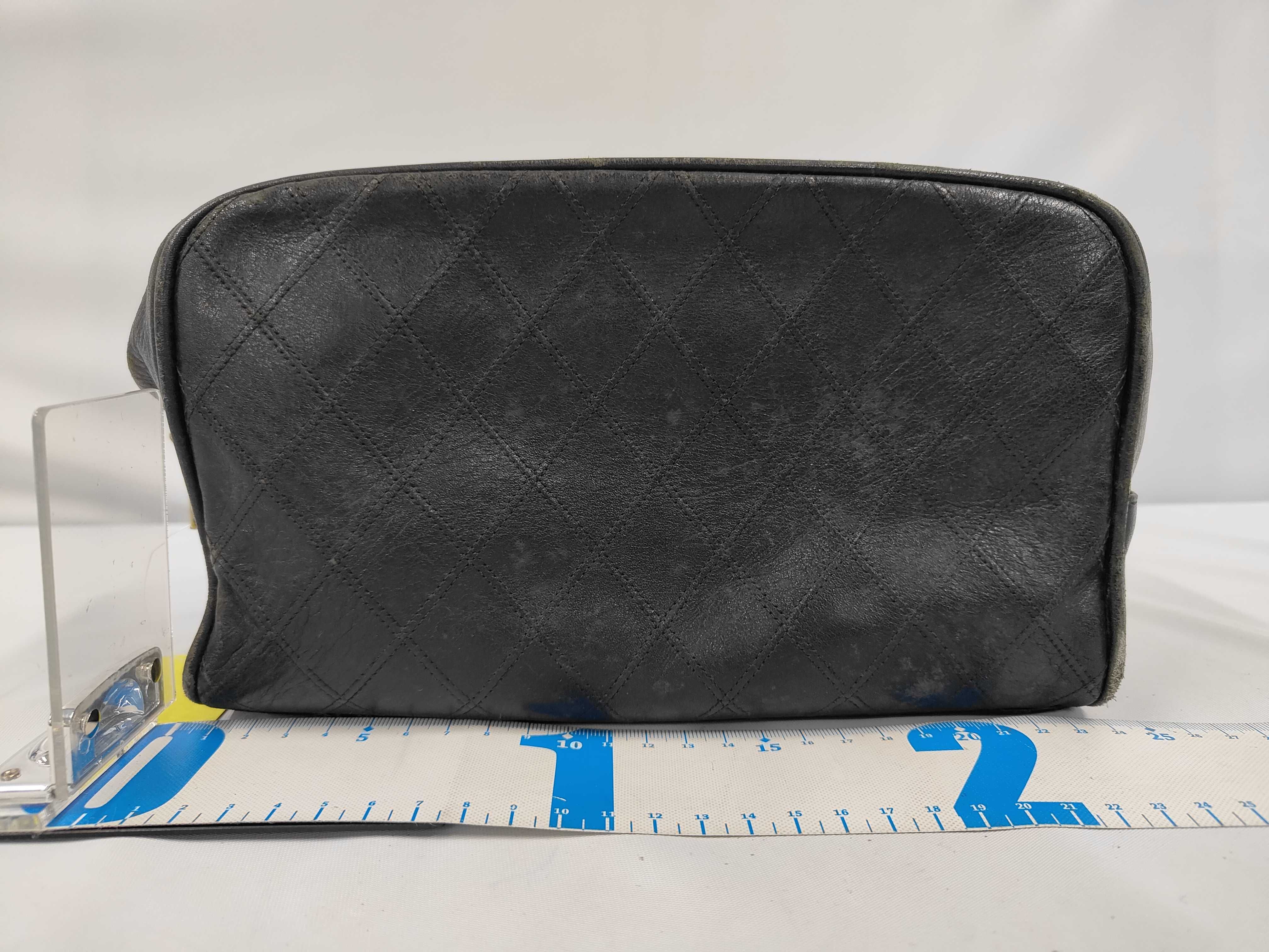 Bicolore Second Bag Black Pouch — view 2